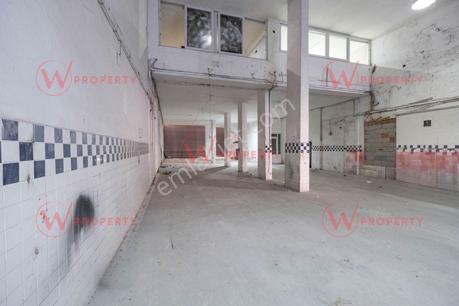 W Property'den Mersin Hali Civarı 2 Adet Katlı Satılık Dükkanlar - Görsel 15