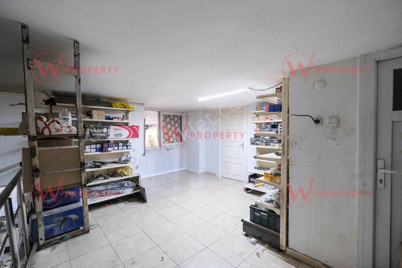 W Property'den Mersin Hali Civarı 2 Adet Katlı Satılık Dükkanlar - Görsel 26