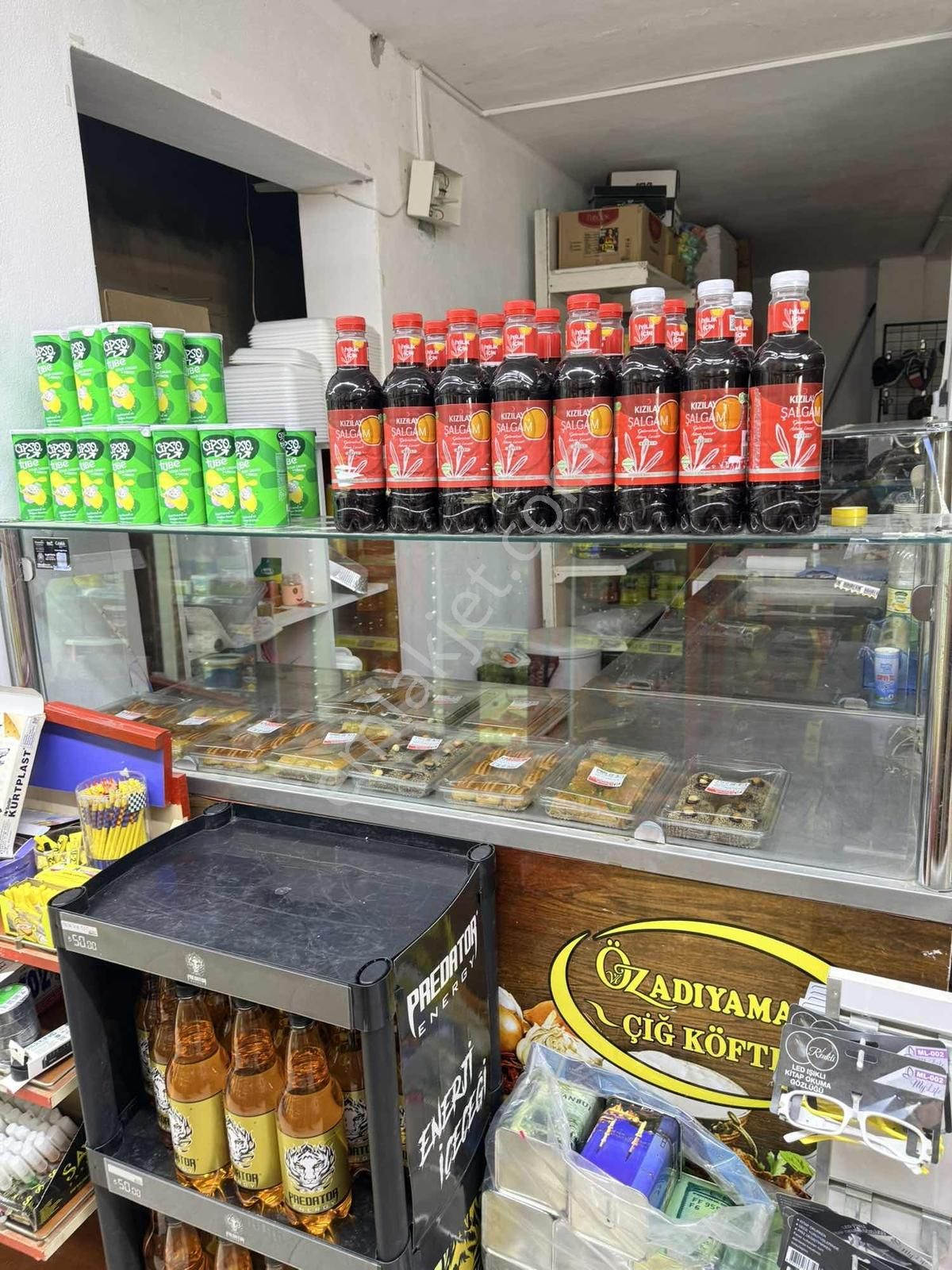 Site İçi Devren Satılık Market Ciro Ve Konum Çok İyi - Görsel 5