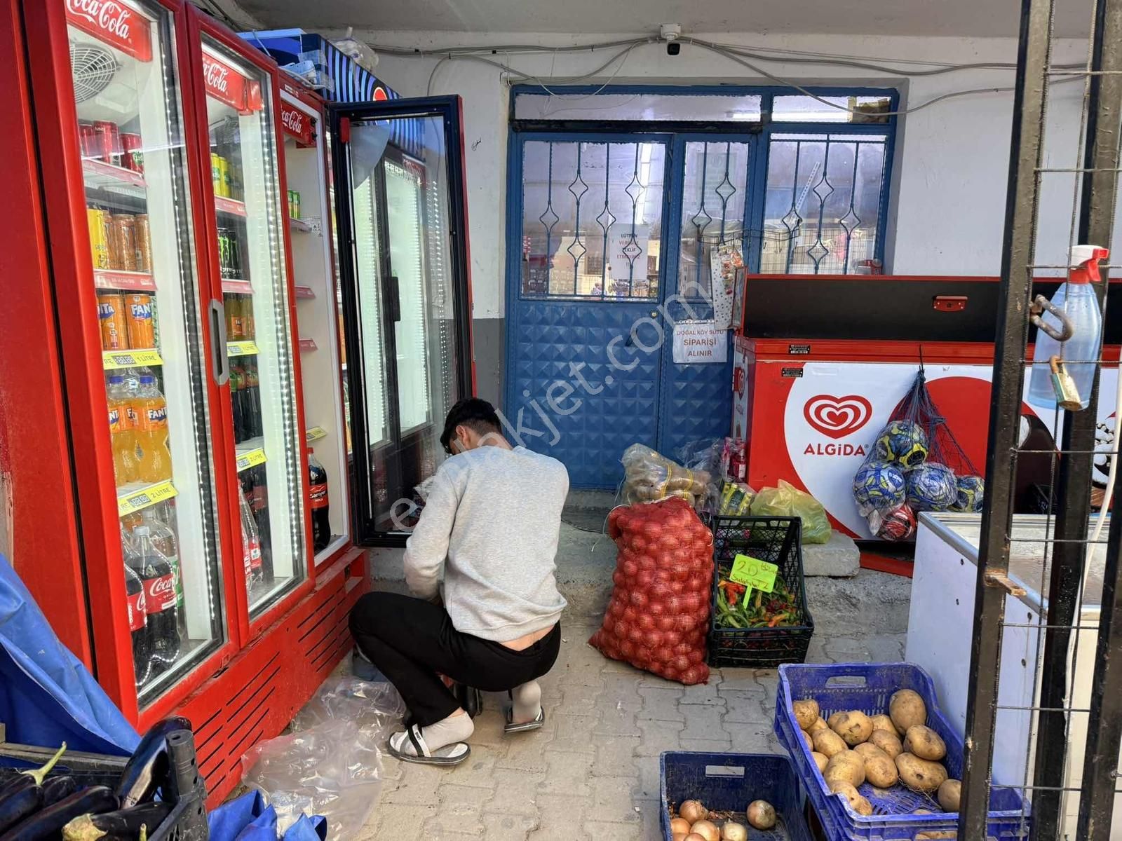 Site İçi Devren Satılık Market Ciro Ve Konum Çok İyi - Görsel 17