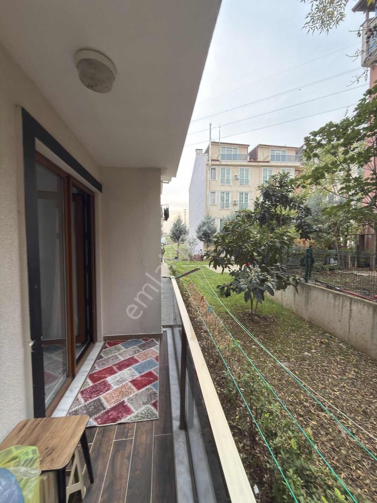 Alikahya Fatih Mh 2+1 Yüksek Giriş Satılık Daire - Görsel 15