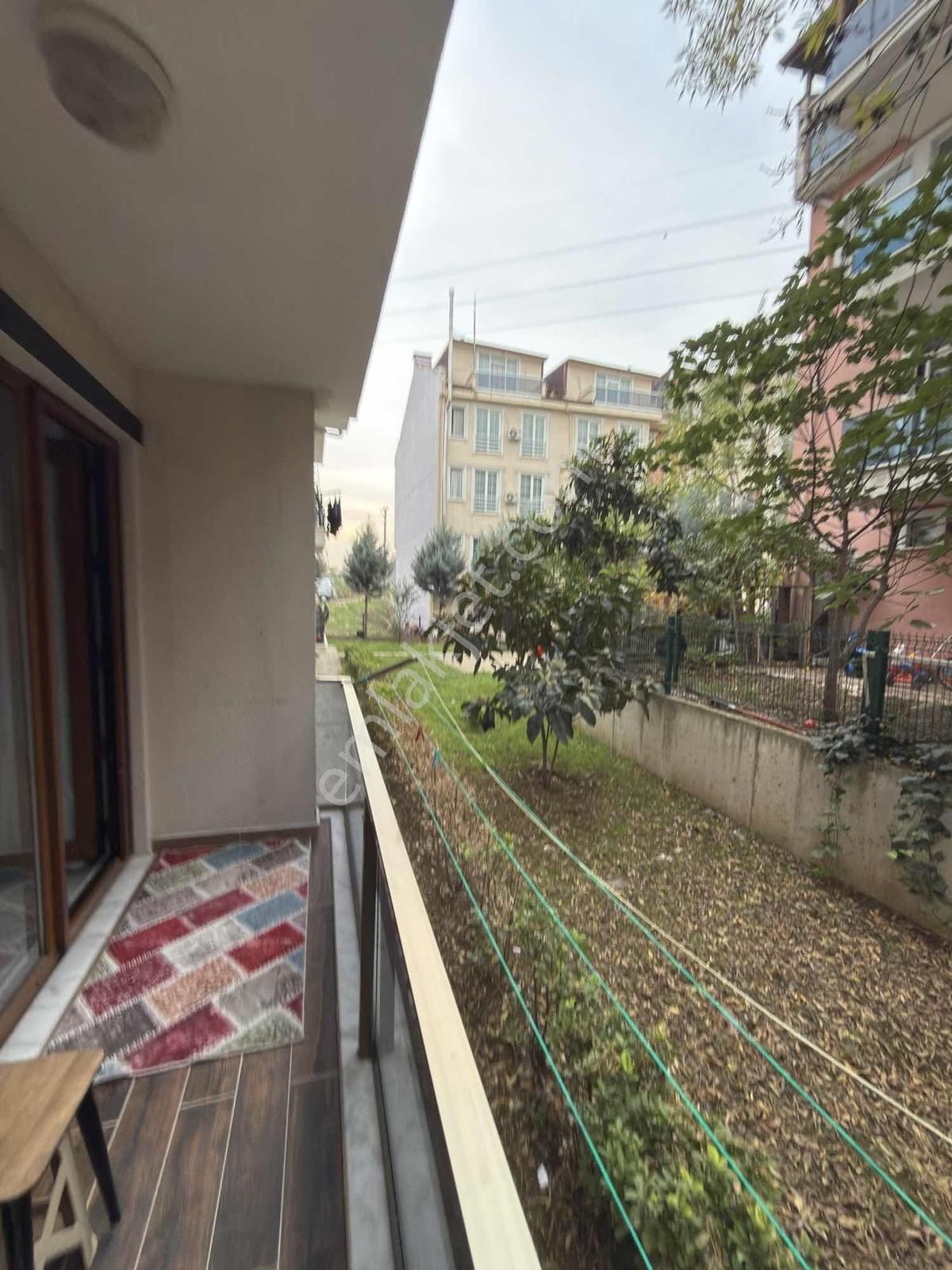 Alikahya Fatih Mh 2+1 Yüksek Giriş Satılık Daire - Görsel 6