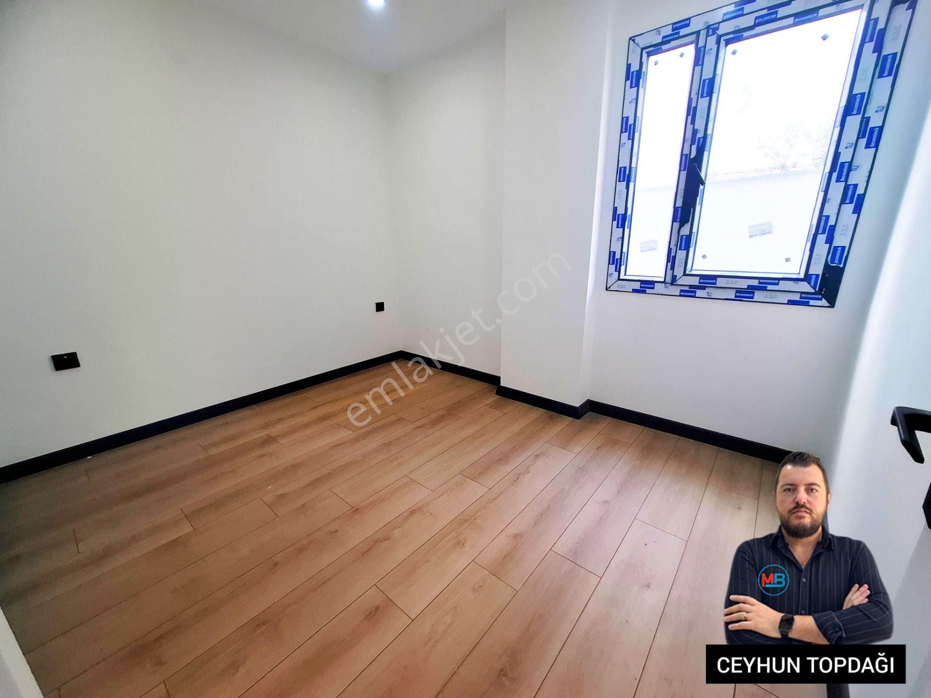 Didimde Satılık 2+1 Açık Mutfak Ön Cephe Müstakil Girişli Bahçeli Daire ! - Görsel 16