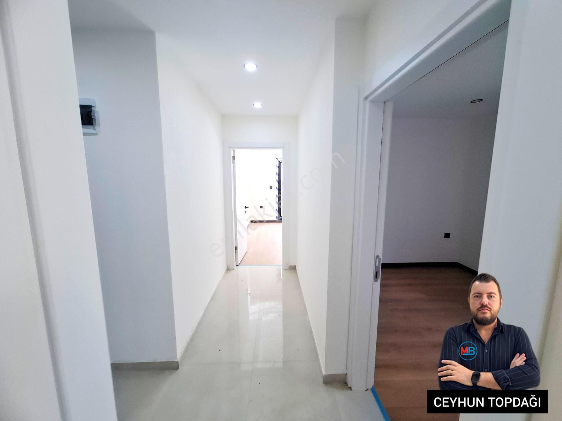 Didimde Satılık 2+1 Açık Mutfak Ön Cephe Müstakil Girişli Bahçeli Daire ! - Görsel 17