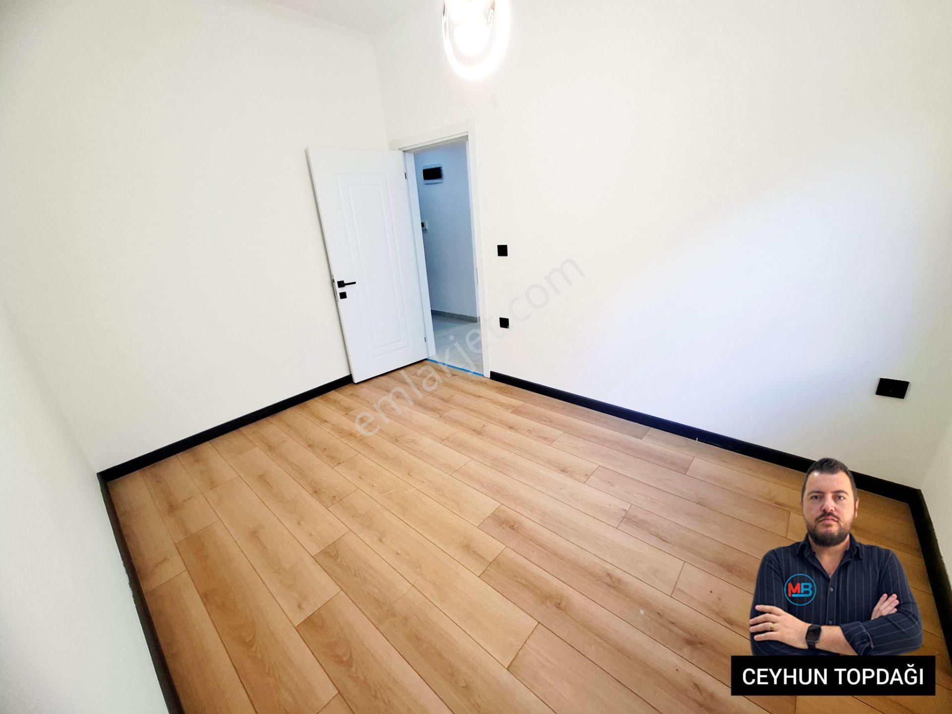 Didimde Satılık 2+1 Açık Mutfak Ön Cephe Müstakil Girişli Bahçeli Daire ! - Görsel 18