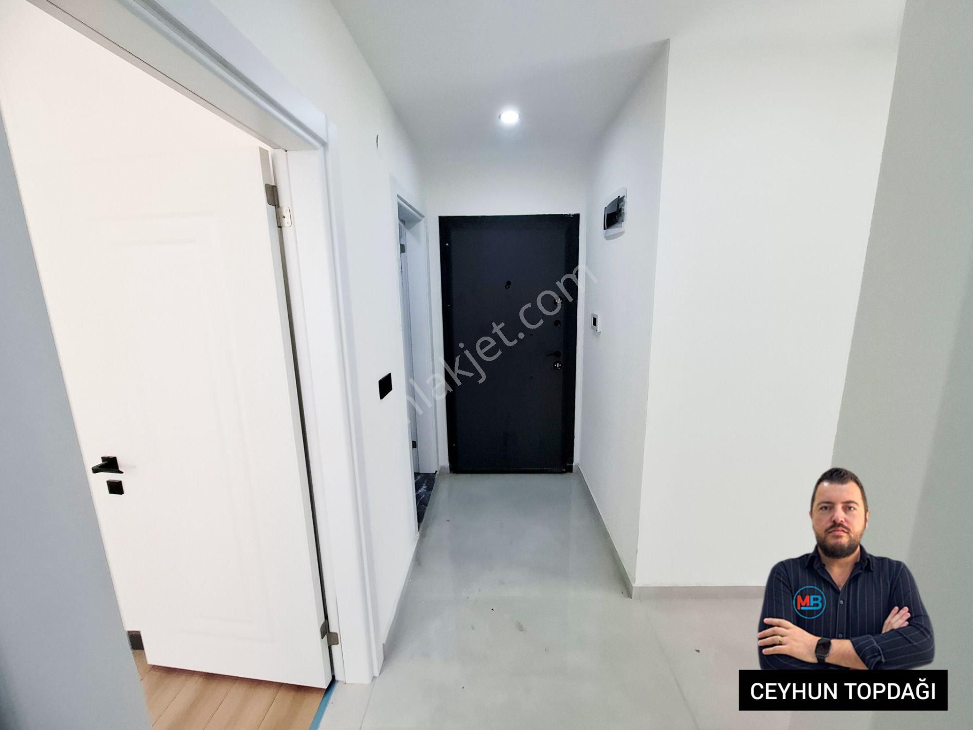 Didimde Satılık 2+1 Açık Mutfak Ön Cephe Müstakil Girişli Bahçeli Daire ! - Görsel 14