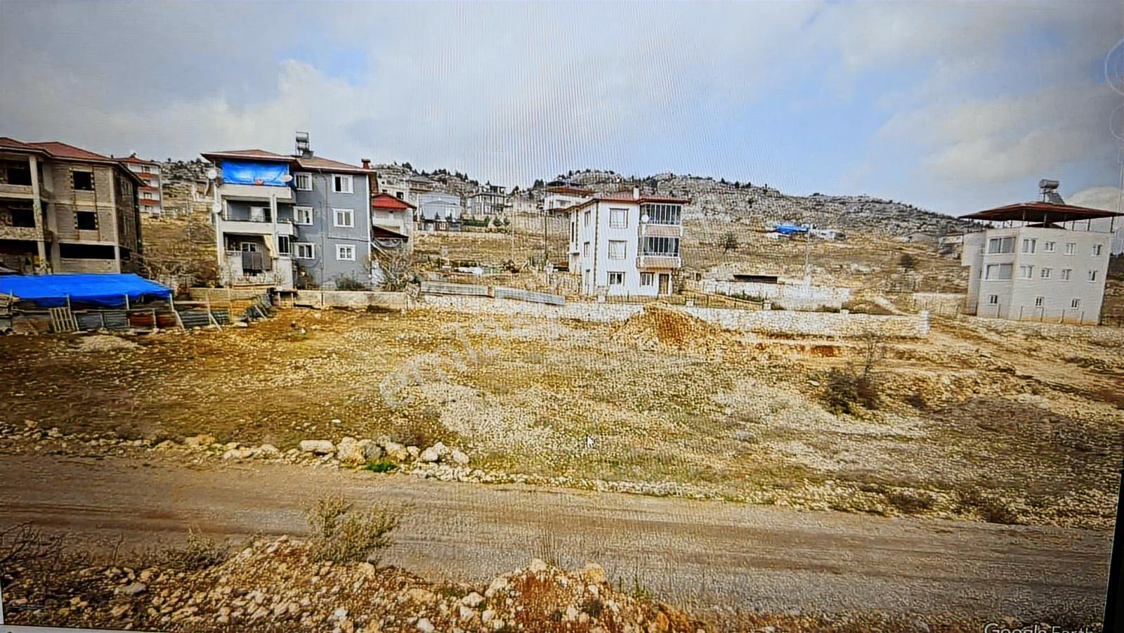Aktif'ten Gözne Başpınarda Satılık 500m2 Arsa