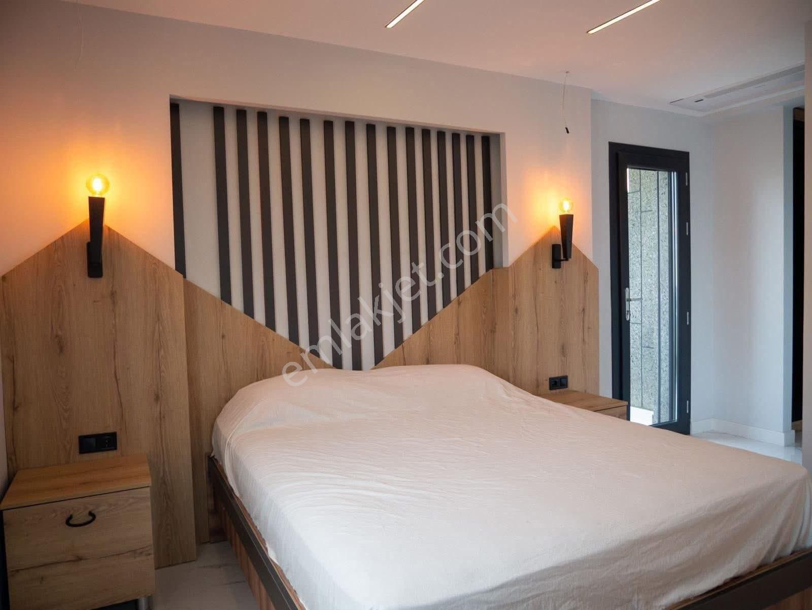 Kuşadası’nda Müstakıl Özel Havuzlu Full Eşyalı Vılla - Görsel 9