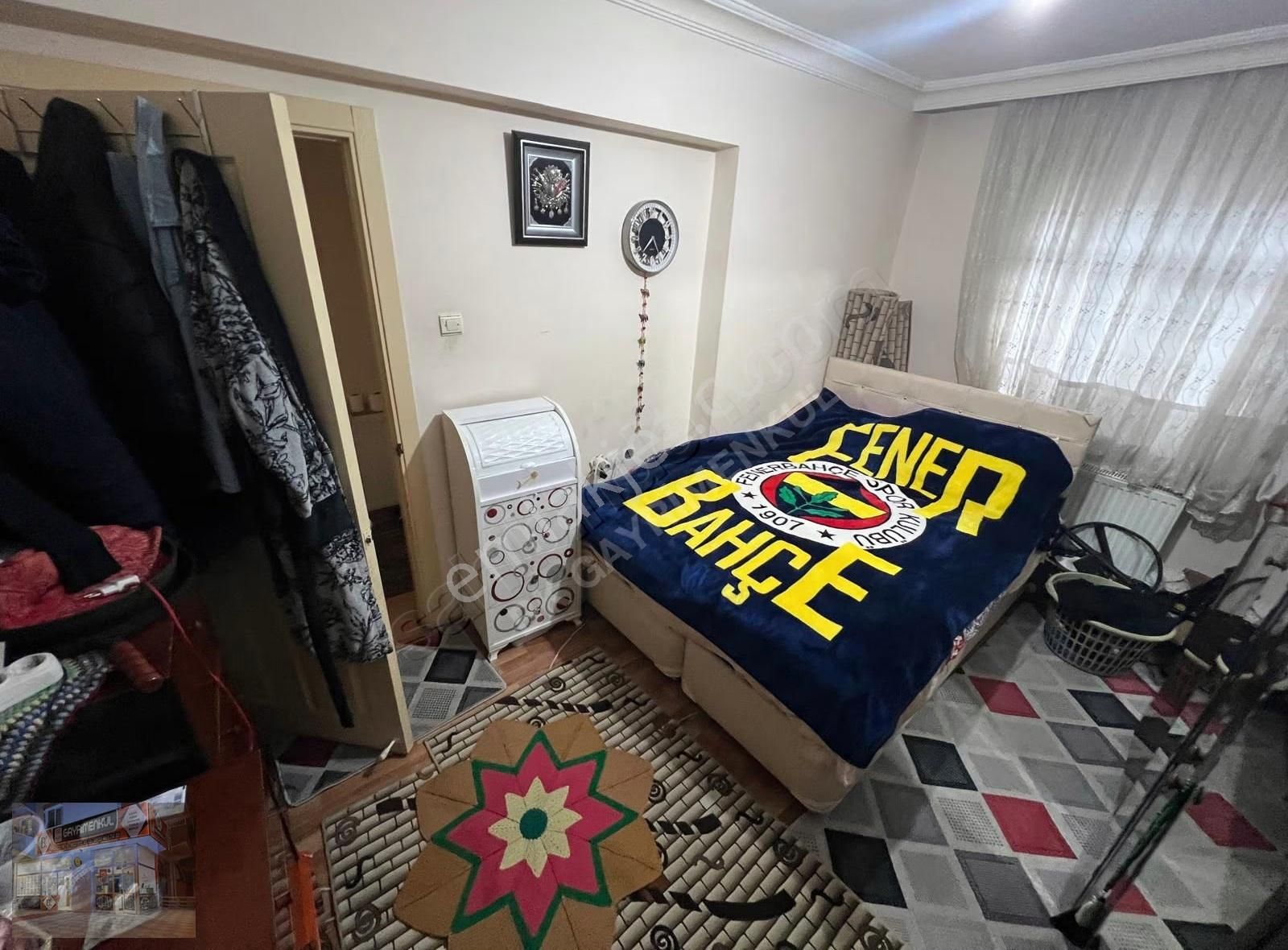 Bk Gayrimenkulden Malazgirt Mah. Ara Katta Kupon Satılık Daire - Görsel 13