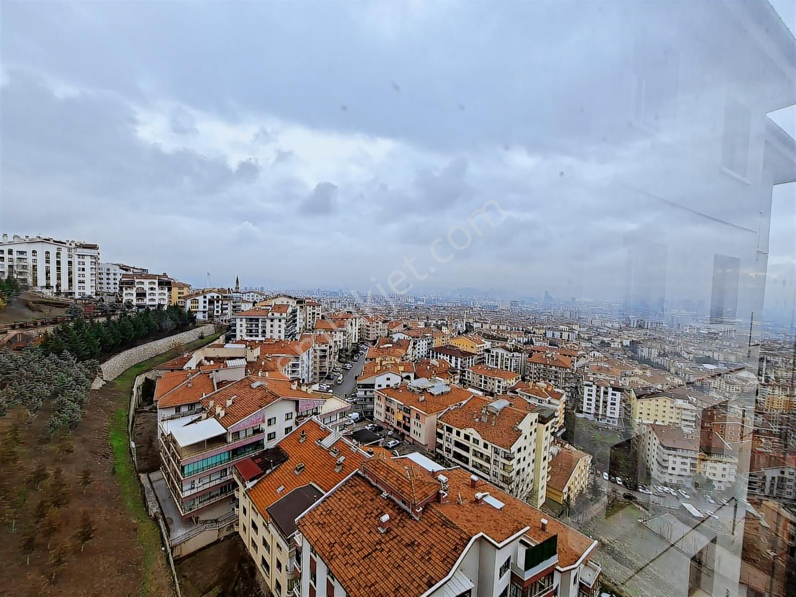 Park Hayat Sitesinden Manzaralı Güney Cephe Satılık Daire - Görsel 23
