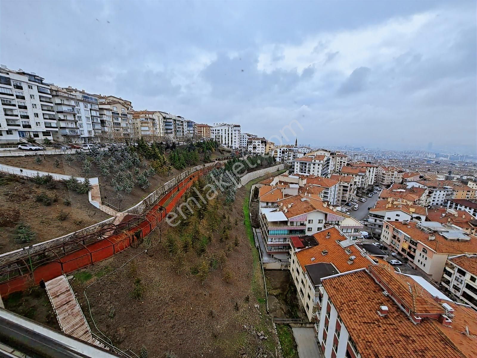 Park Hayat Sitesinden Manzaralı Güney Cephe Satılık Daire - Görsel 20