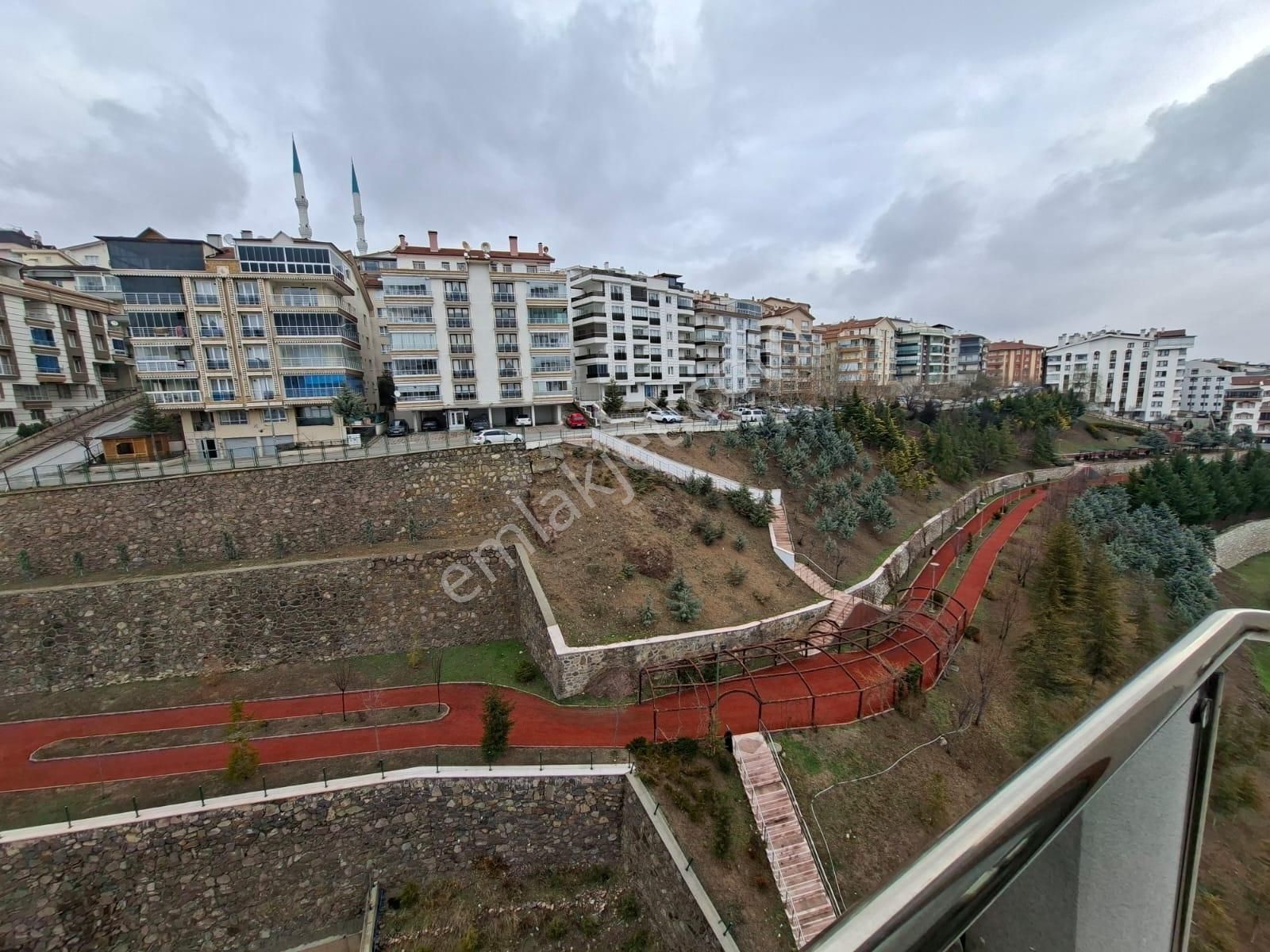 Park Hayat Sitesinden Manzaralı Güney Cephe Satılık Daire - Görsel 19