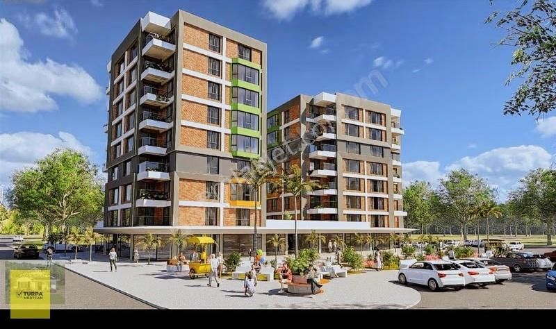 Bayraklı Manavkuyu F.sultan Mehmet Cad.köşe 1+1 Satılık Daire