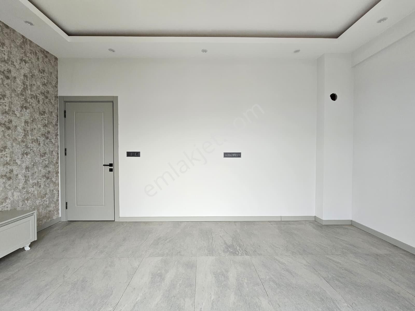 Denizli Şemikler De 2+1 Ebeveyn Banyolu Giyinme Odalı Lüks İşçilikte Satılık Fırsat Son Daireler - Görsel 12