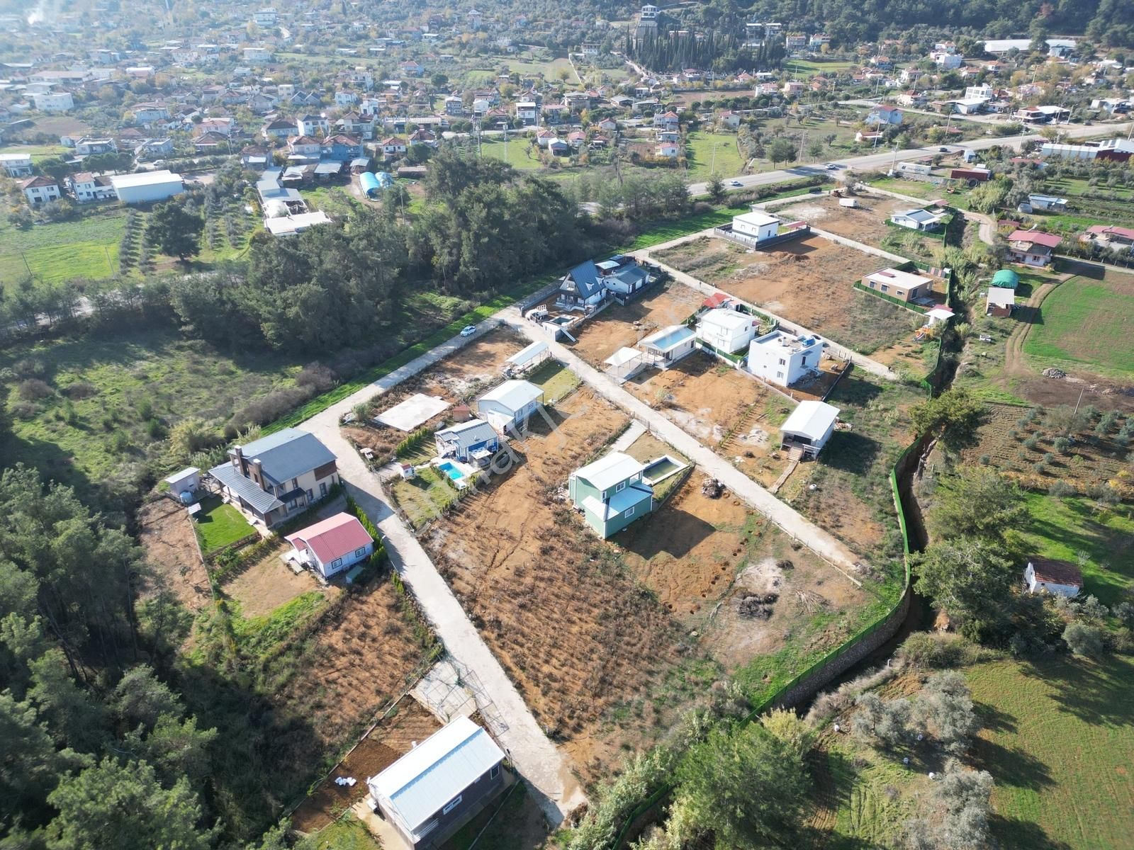 Q'zen Den Ataköy De Ana Cadde De 591 M2 Tapulu Son 2 Hisse - Görsel 13