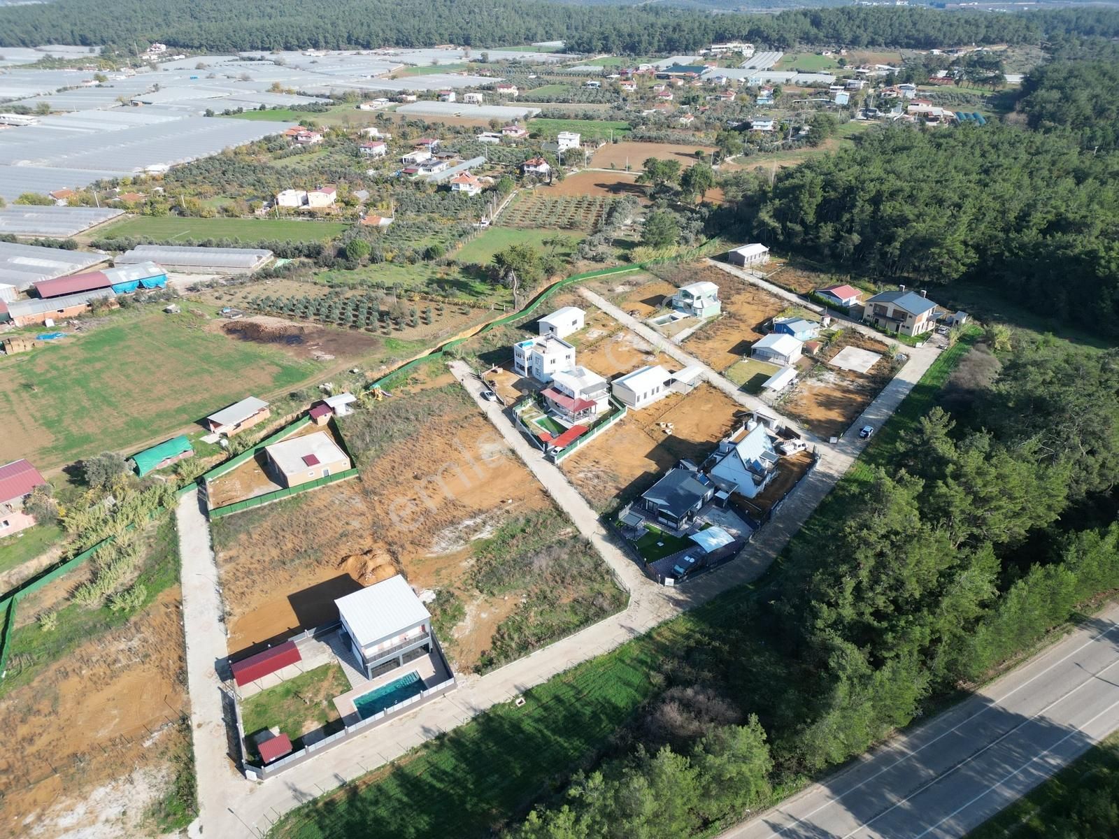Q'zen Den Ataköy De Ana Cadde De 591 M2 Tapulu Son 2 Hisse - Görsel 15