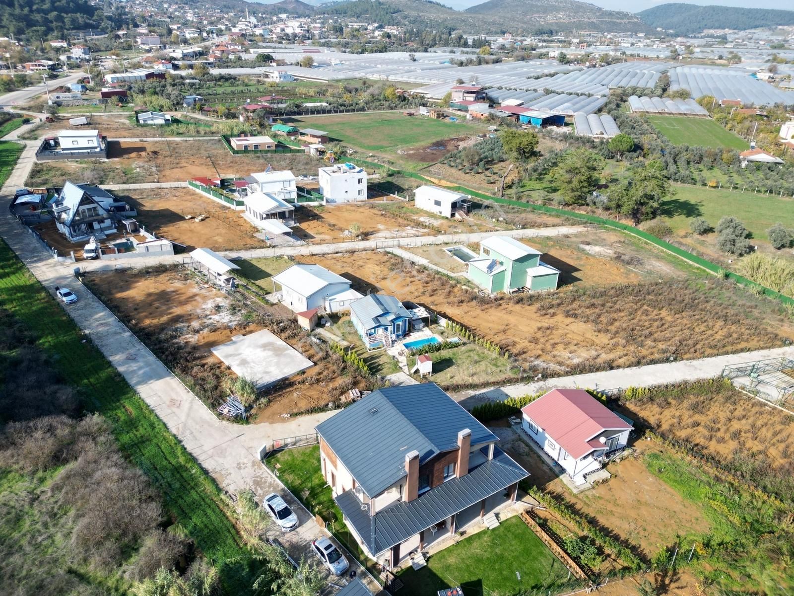 Q'zen Den Ataköy De Ana Cadde De 591 M2 Tapulu Son 2 Hisse - Görsel 10