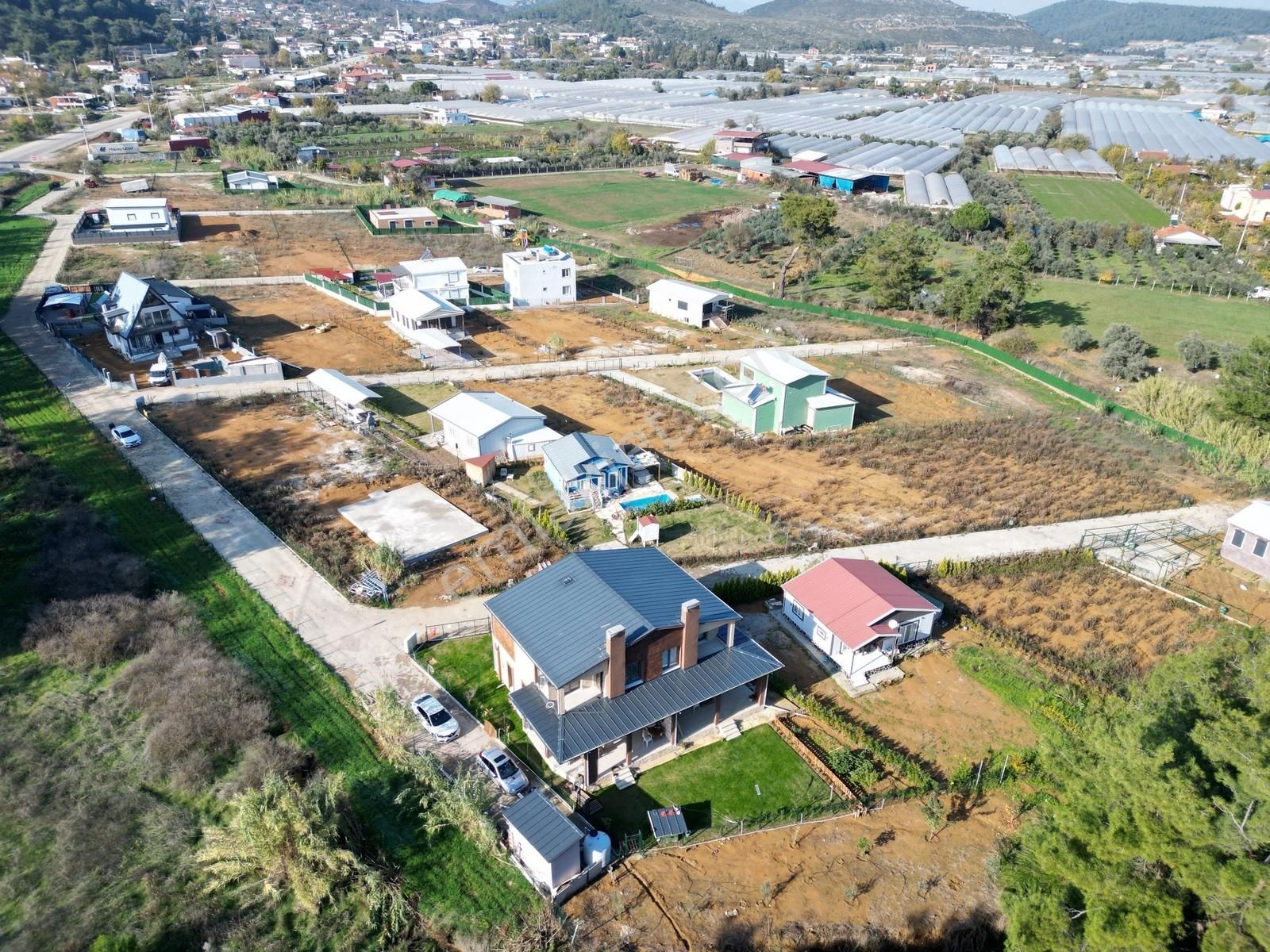 Q'zen Den Ataköy De Ana Cadde De 591 M2 Tapulu Son 2 Hisse - Görsel 16