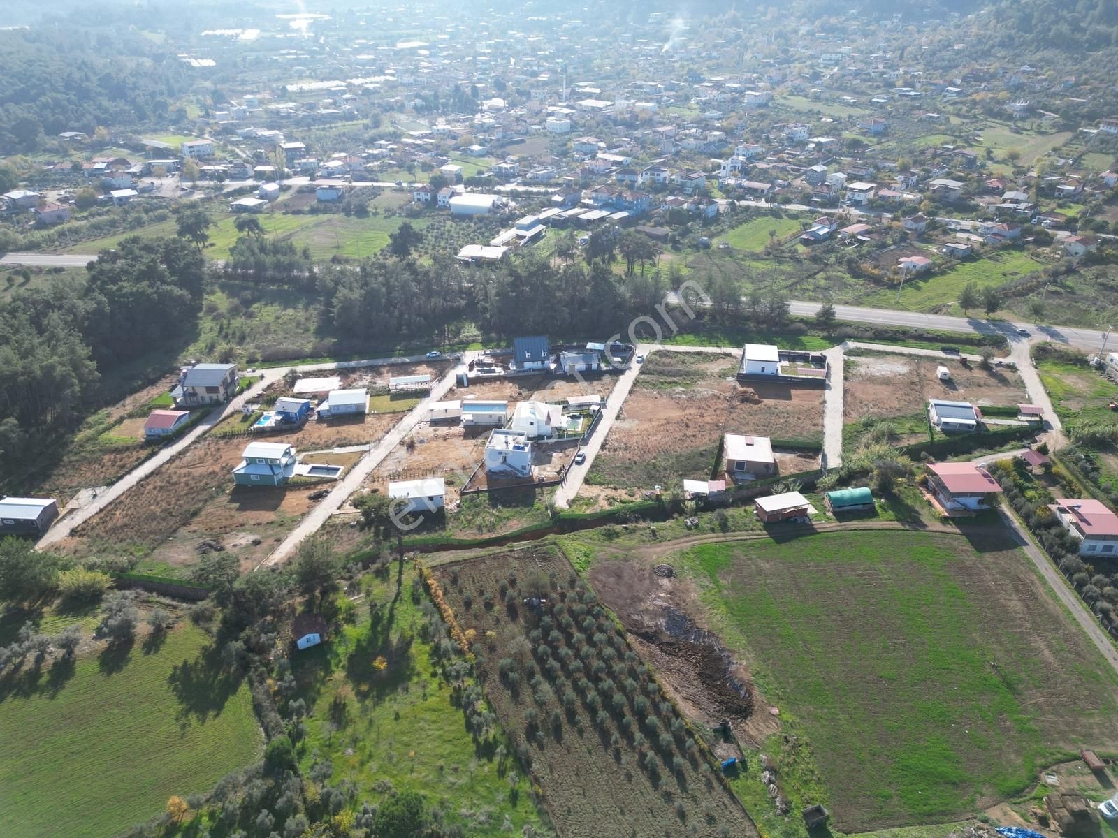 Q'zen Den Ataköy De Ana Cadde De 591 M2 Tapulu Son 2 Hisse - Görsel 9