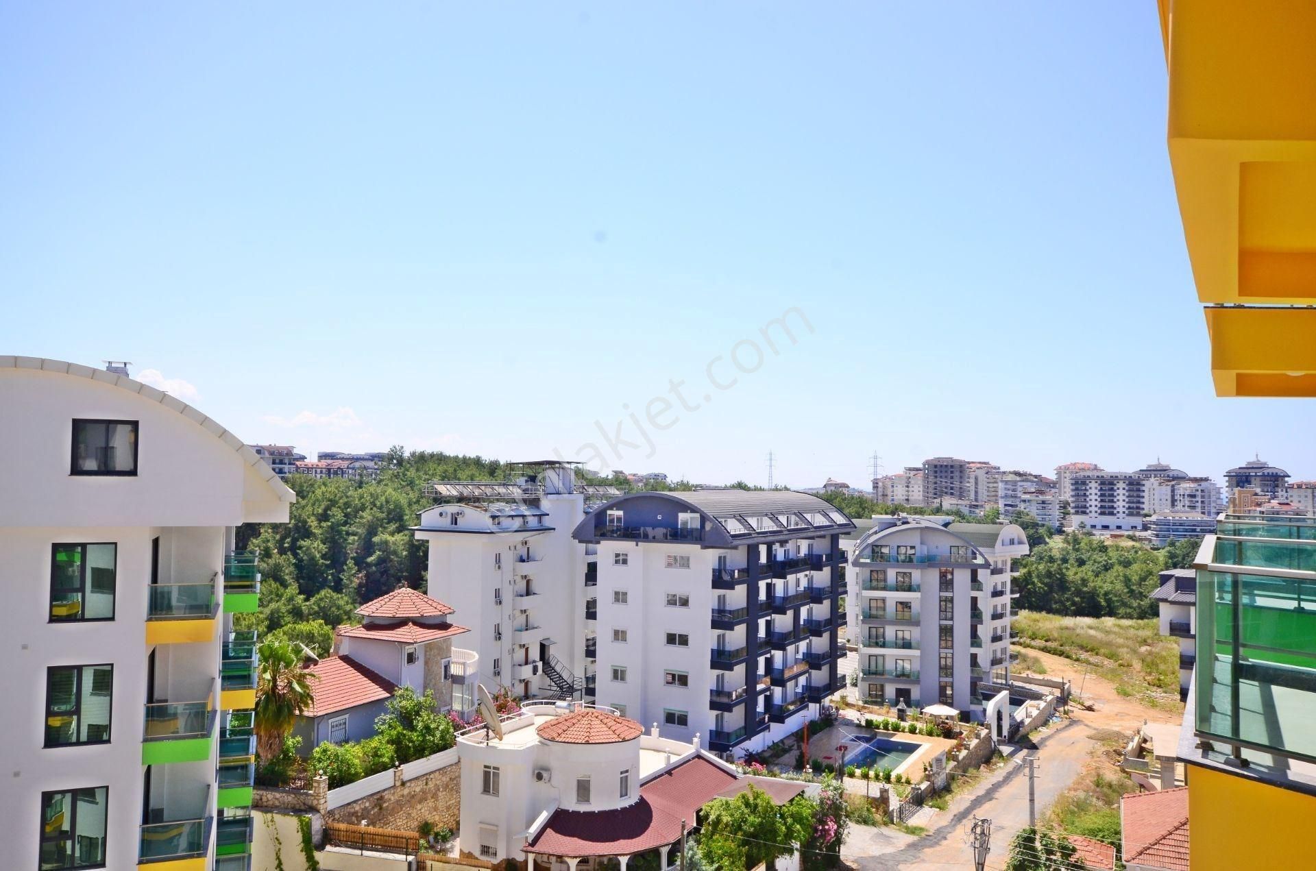 Alanya Avsallar’da Full Aktiviteli Sitede Lüks 1+1 Daire - Görsel 25
