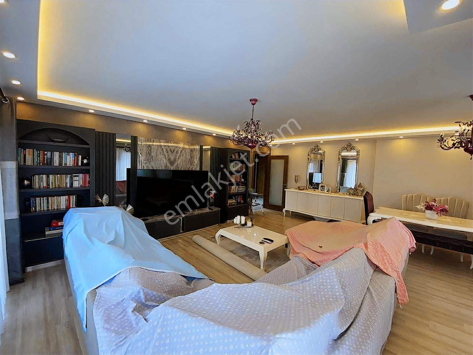 Turyap'tan Tek Yetkili Tuzla Konakları-2'de 153 M2 Geniş 3+1 - Görsel 29