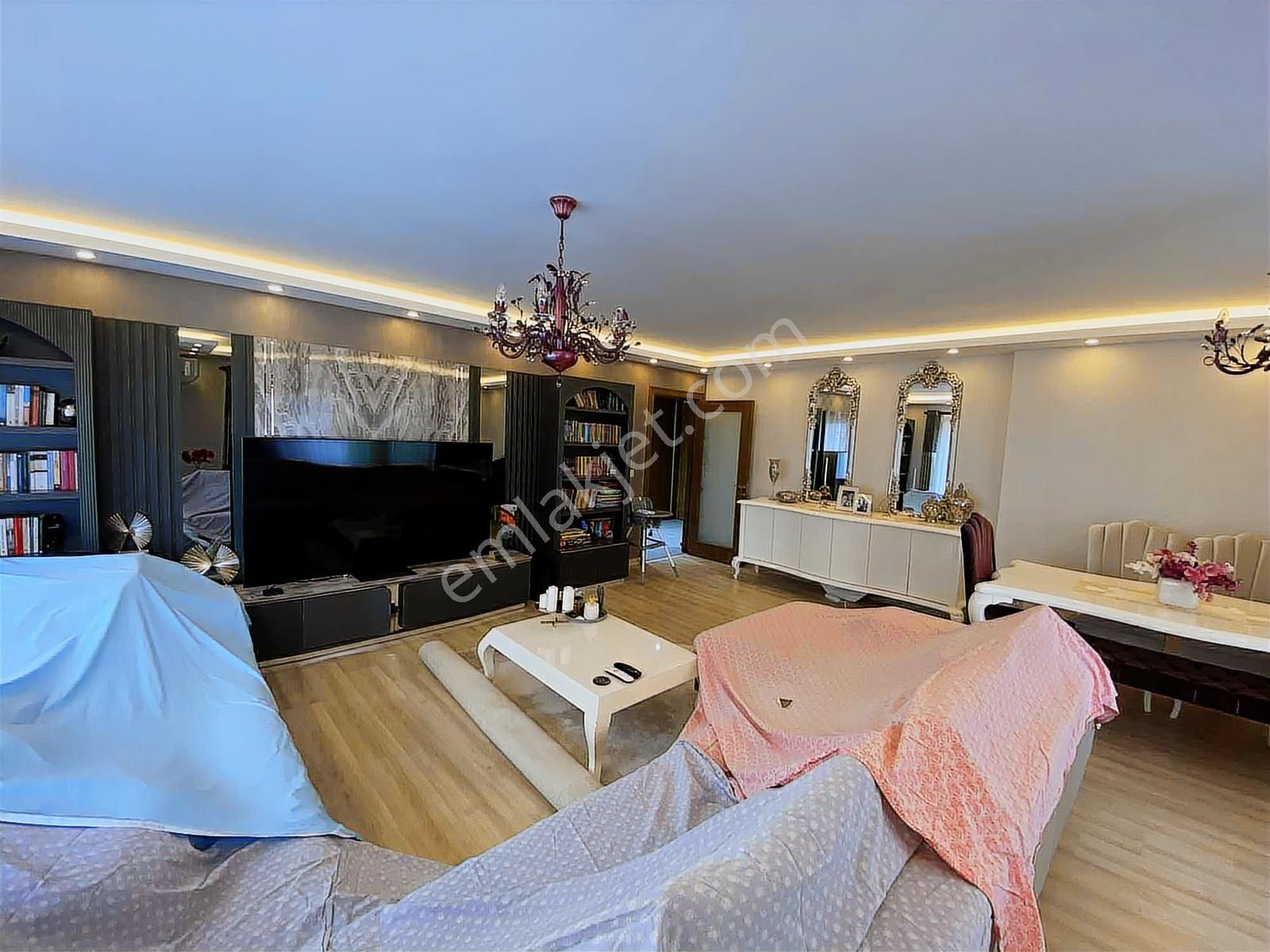 Turyap'tan Tek Yetkili Tuzla Konakları-2'de 153 M2 Geniş 3+1 - Görsel 2