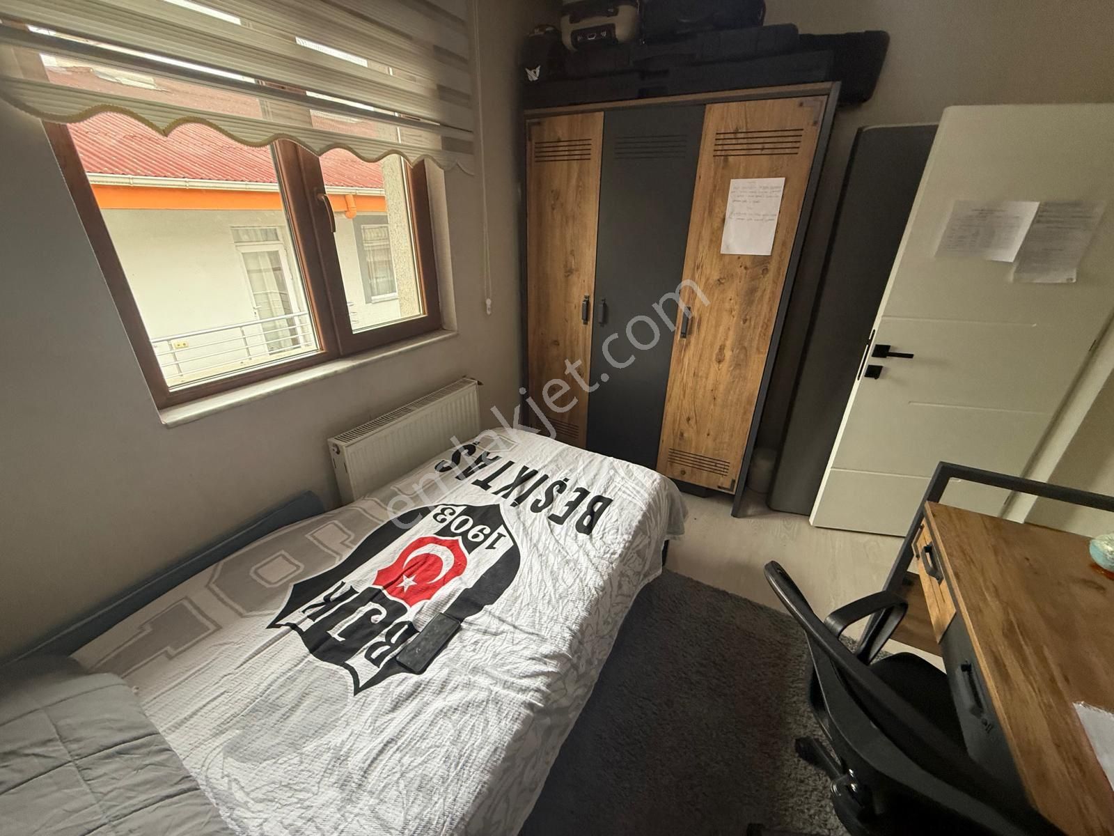 Es -as'tan Topçu Mh.de Kaçırılmayacak Fırsat Daire Cadde Üstü Masrafsız 3.kat Satılık Daire - Görsel 7