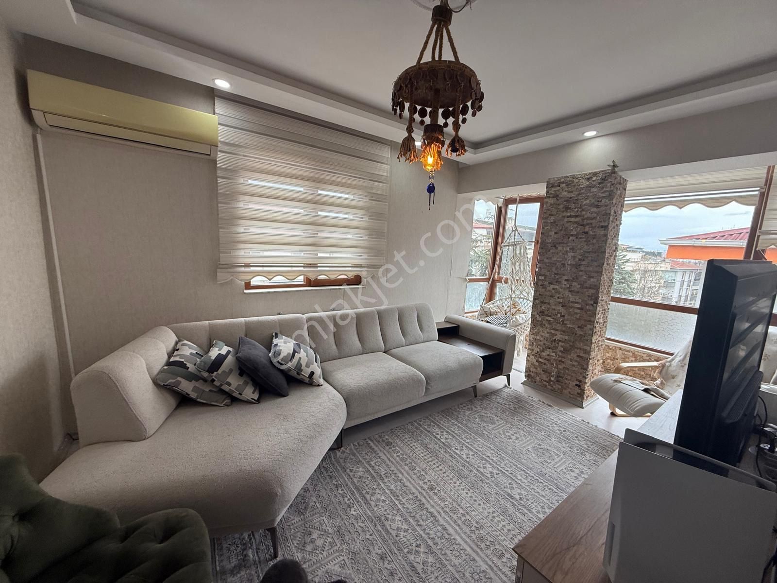 Es -as'tan Topçu Mh.de Kaçırılmayacak Fırsat Daire Cadde Üstü Masrafsız 3.kat Satılık Daire - Görsel 4