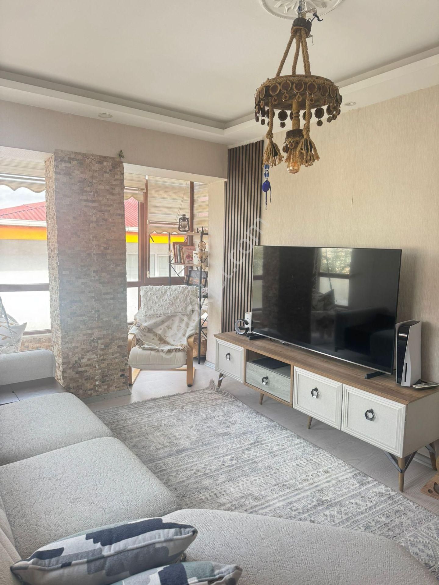 Es -as'tan Topçu Mh.de Kaçırılmayacak Fırsat Daire Cadde Üstü Masrafsız 3.kat Satılık Daire - Görsel 8