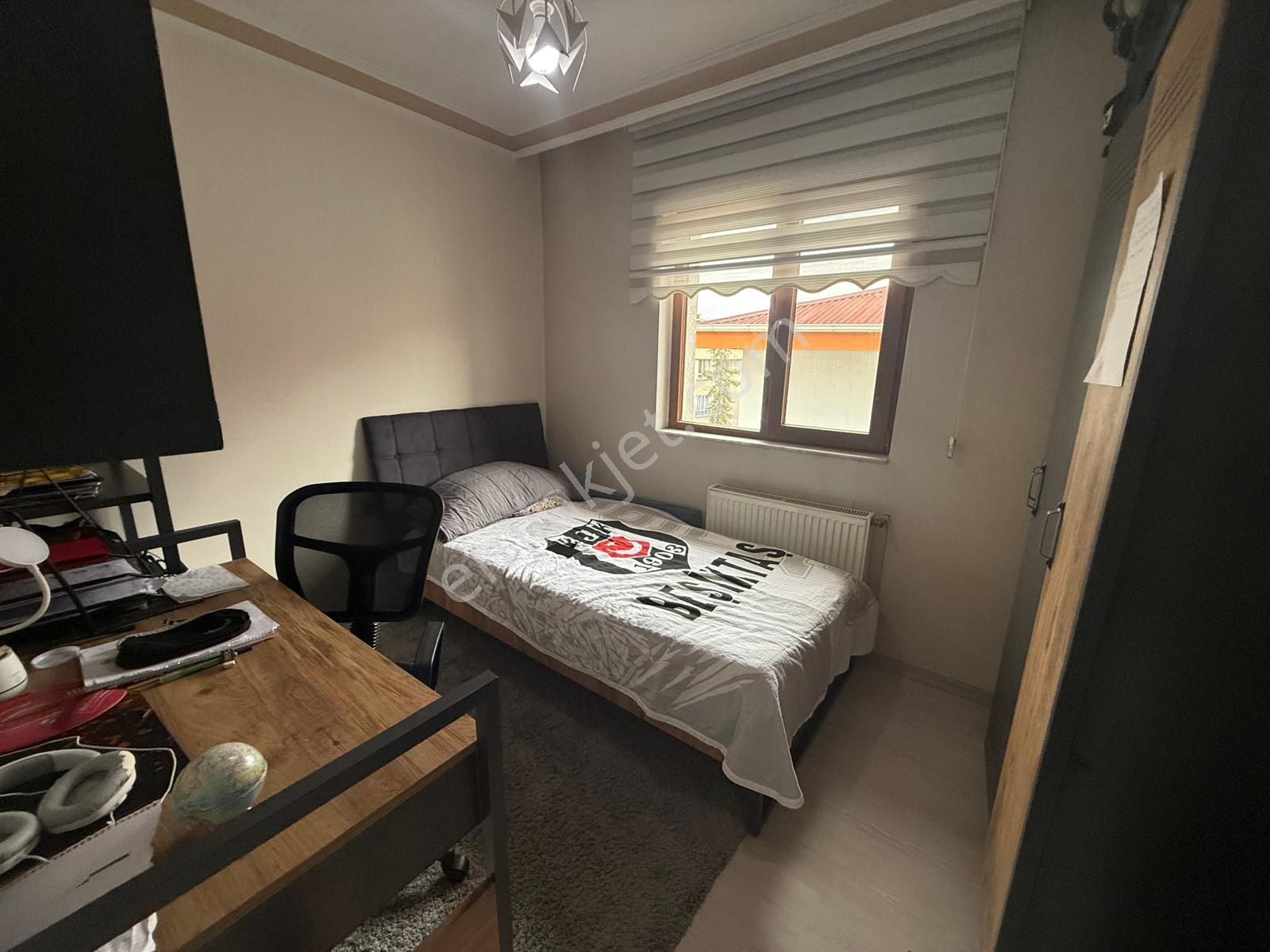 Es -as'tan Topçu Mh.de Kaçırılmayacak Fırsat Daire Cadde Üstü Masrafsız 3.kat Satılık Daire - Görsel 5