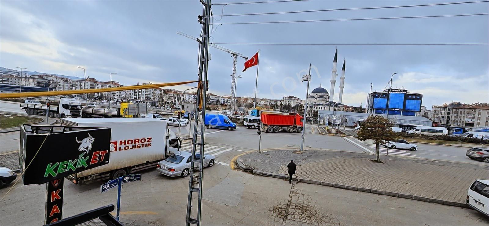 Yenikent İn Merkezi~ticari Ve Konut A Uygun~reklam Değeri Yüksek - Görsel 12