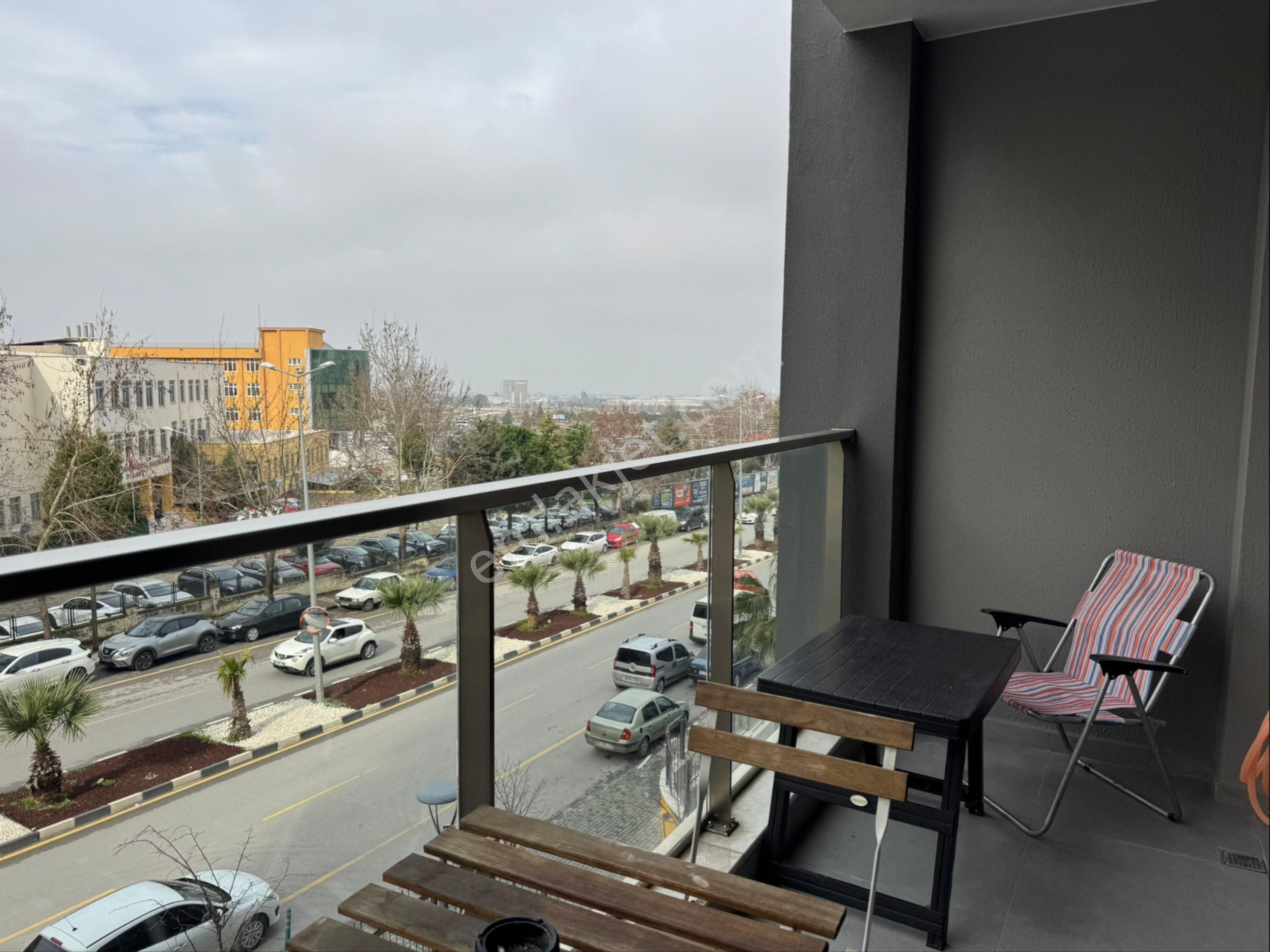 Manisa’ Nın Prestijli Projesi Manisa Meydan’ Da Satılık 1+1 Dairemiz - Görsel 7