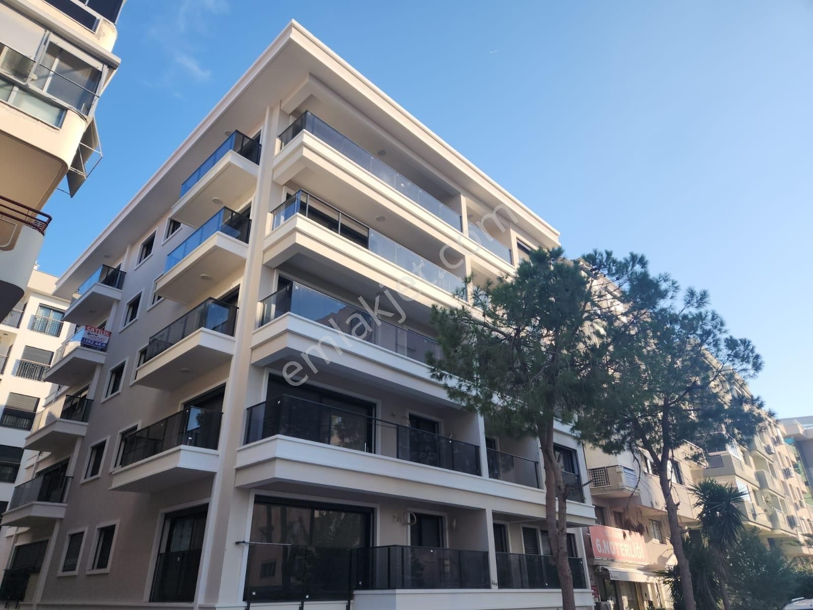 Ecofast Bostanlı Merkezi Konumda Sıfır 2+1 Satılık Daire