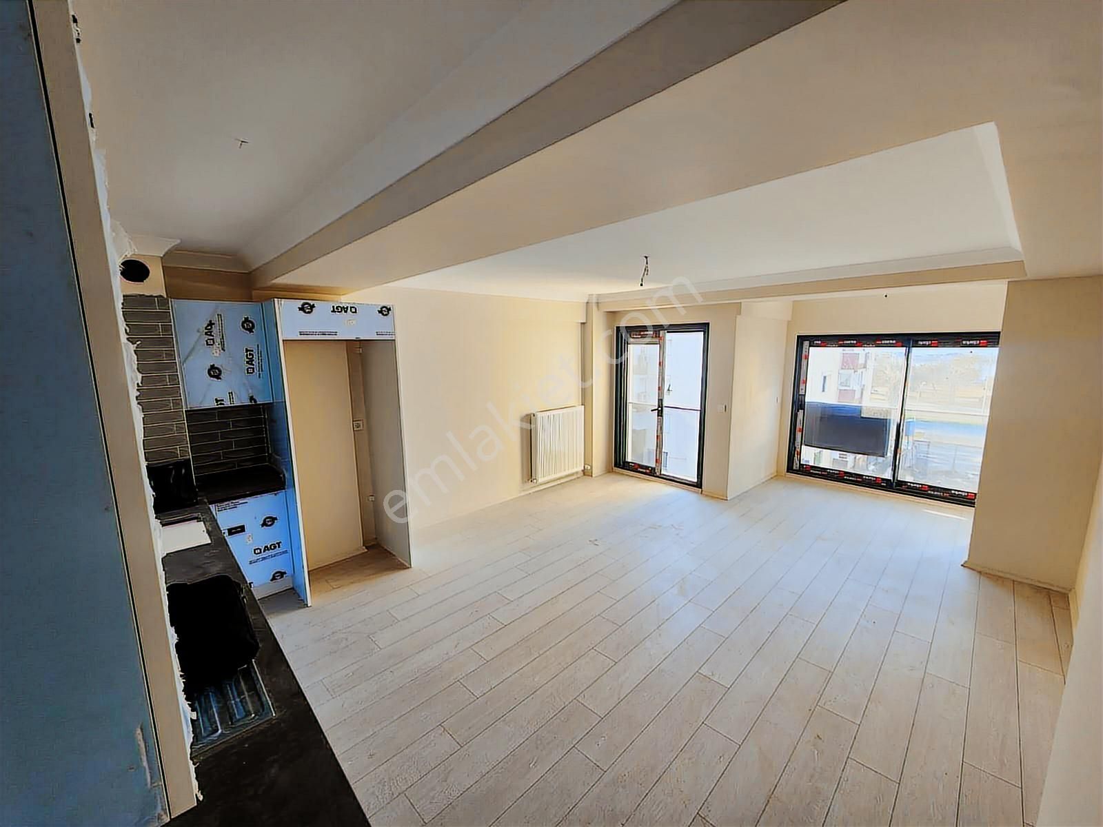 Ecofast Bostanlı Merkezi Konumda Sıfır 2+1 Satılık Daire - Görsel 4