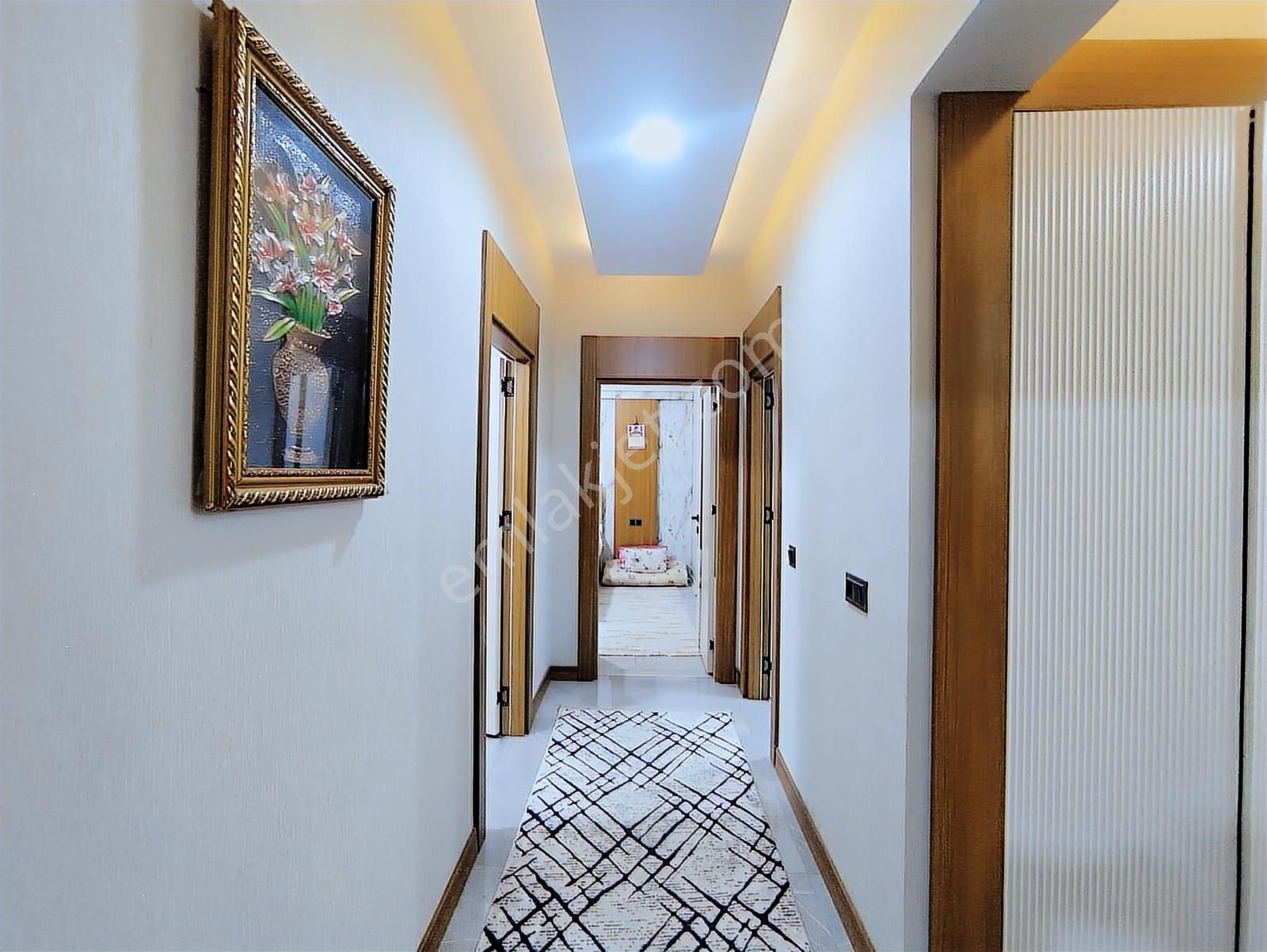 Welat Yapı 412 Konutları Satılık 3,5+1 Ultra Lüks Daire - Görsel 24