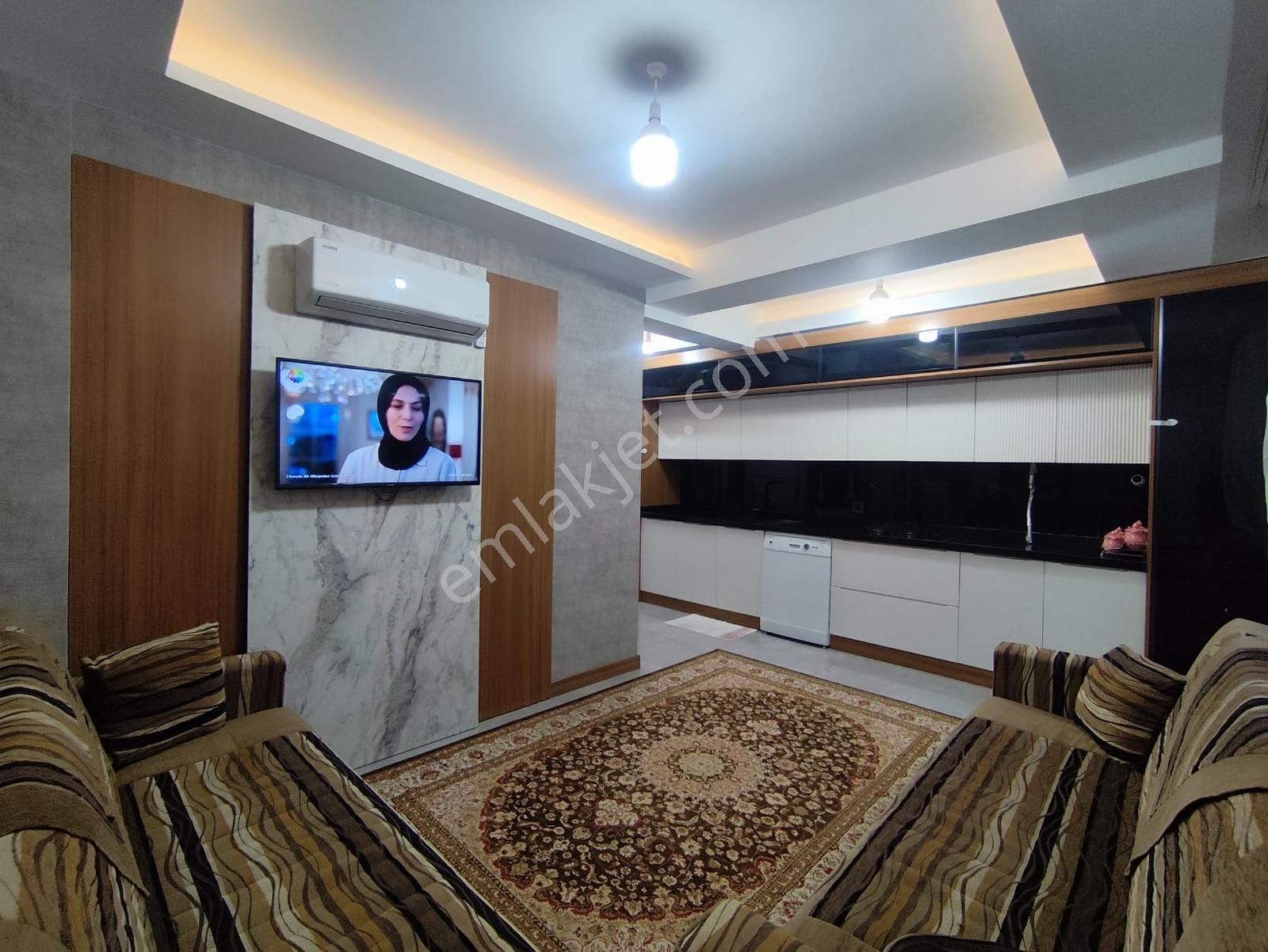 Welat Yapı 412 Konutları Satılık 3,5+1 Ultra Lüks Daire - Görsel 7