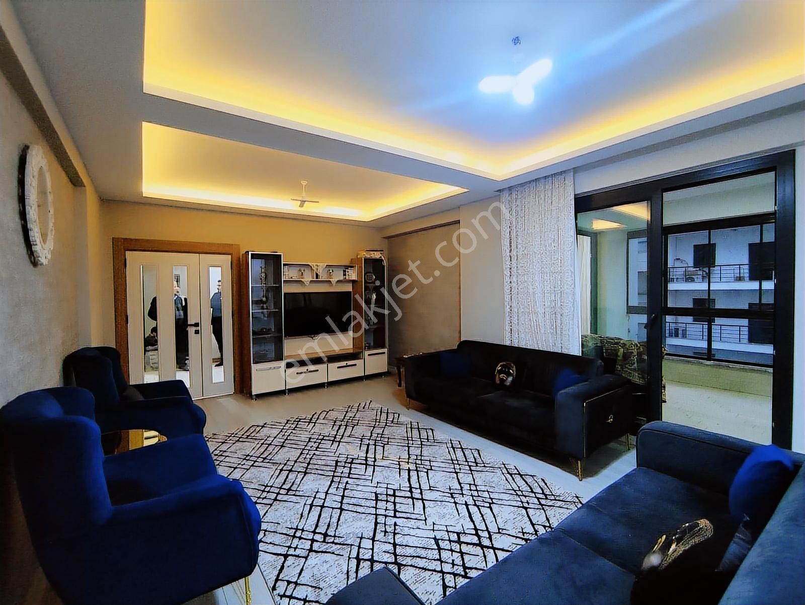 Welat Yapı 412 Konutları Satılık 3,5+1 Ultra Lüks Daire