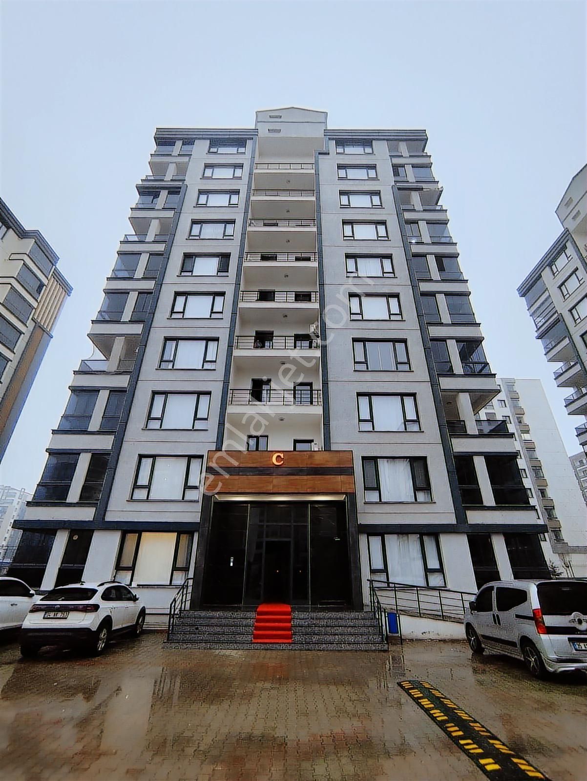 Welat Yapı 412 Konutları Satılık 3,5+1 Ultra Lüks Daire - Görsel 13