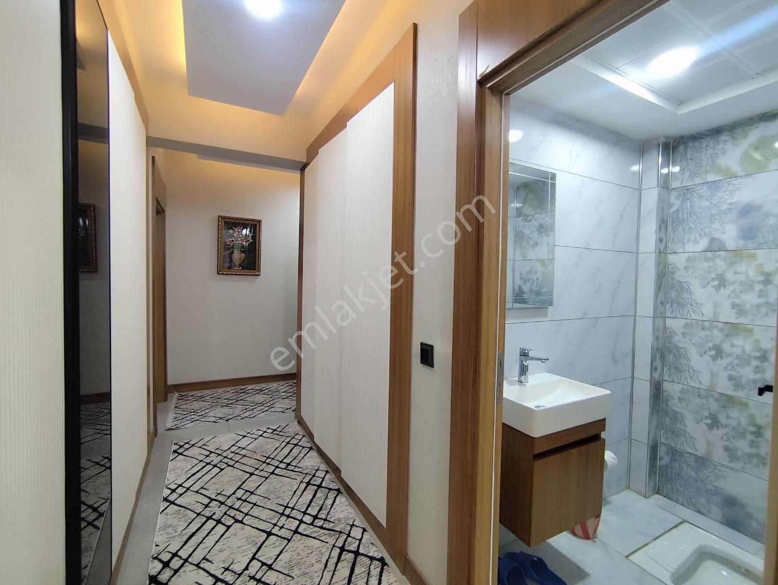 Welat Yapı 412 Konutları Satılık 3,5+1 Ultra Lüks Daire - Görsel 10