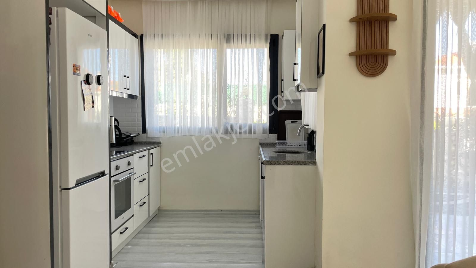 Datça Merkezde Kiralık 2+1 Deniz Manzaralı 85 M2 İkiz Villa - Görsel 7
