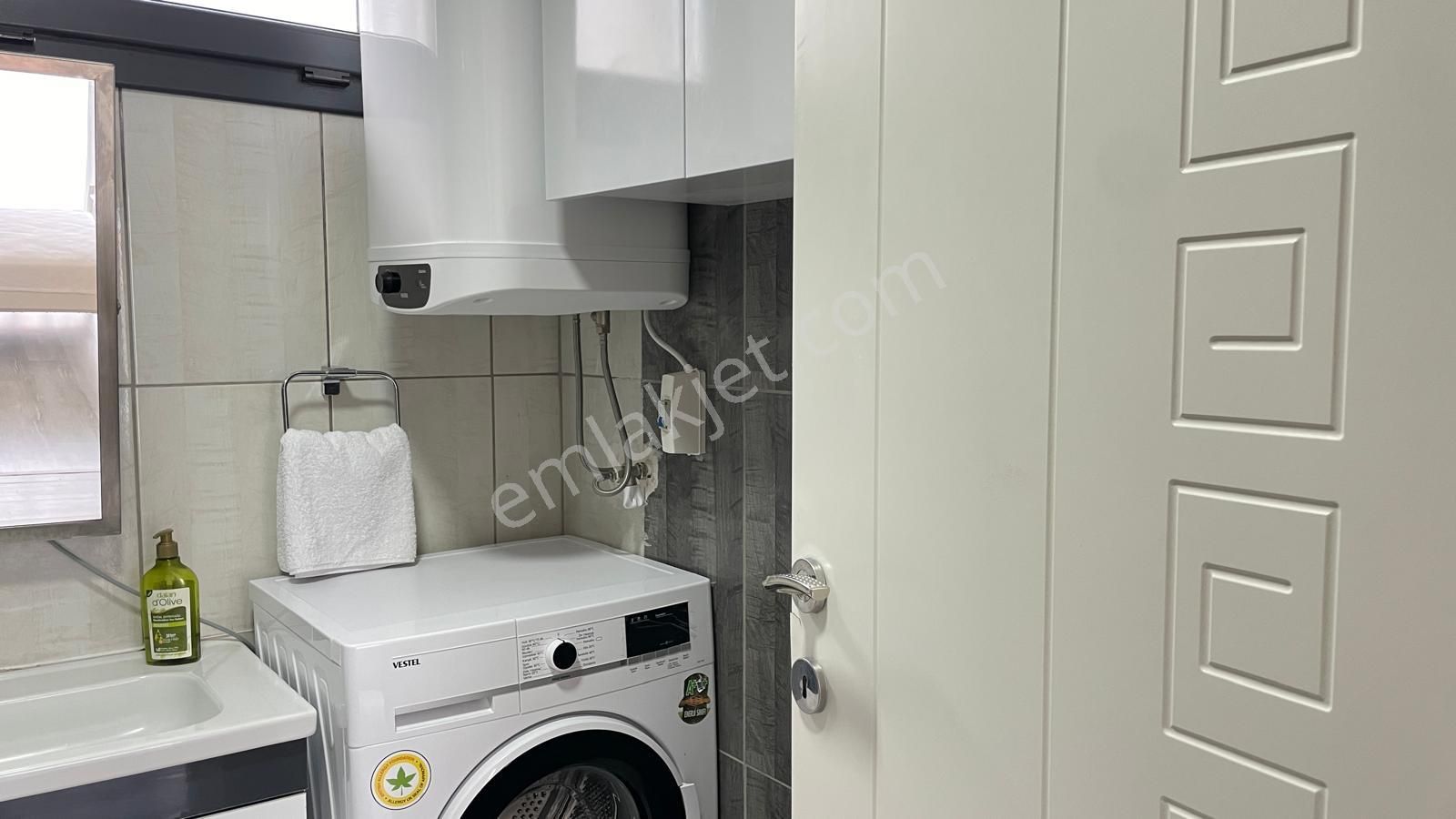 Datça Merkezde Kiralık 2+1 Deniz Manzaralı 85 M2 İkiz Villa - Görsel 11