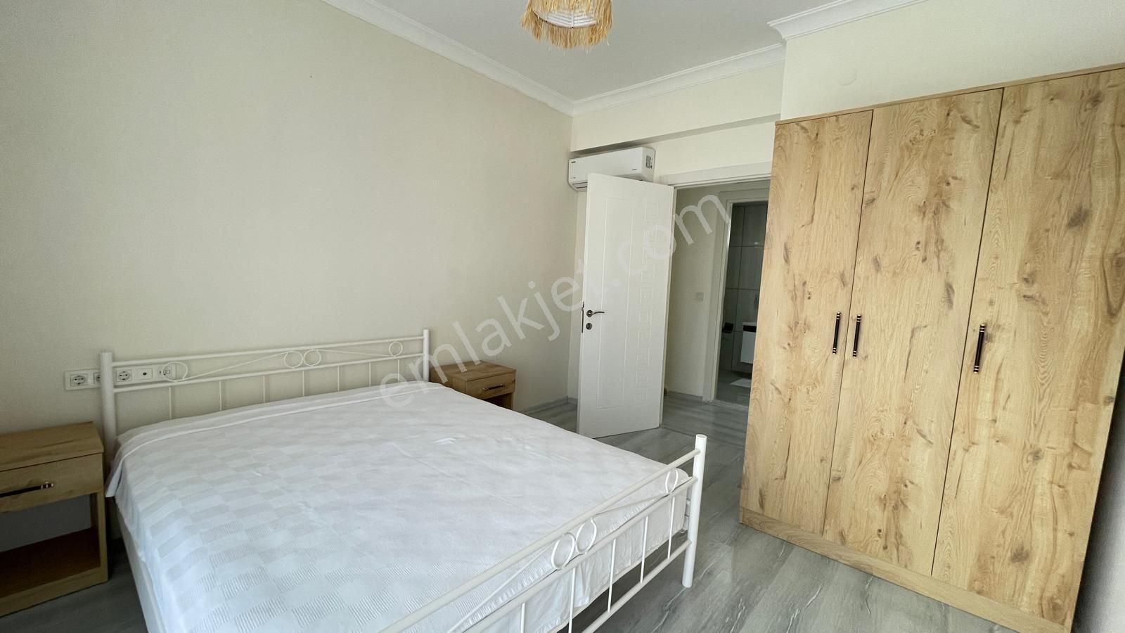 Datça Merkezde Kiralık 2+1 Deniz Manzaralı 85 M2 İkiz Villa - Görsel 16