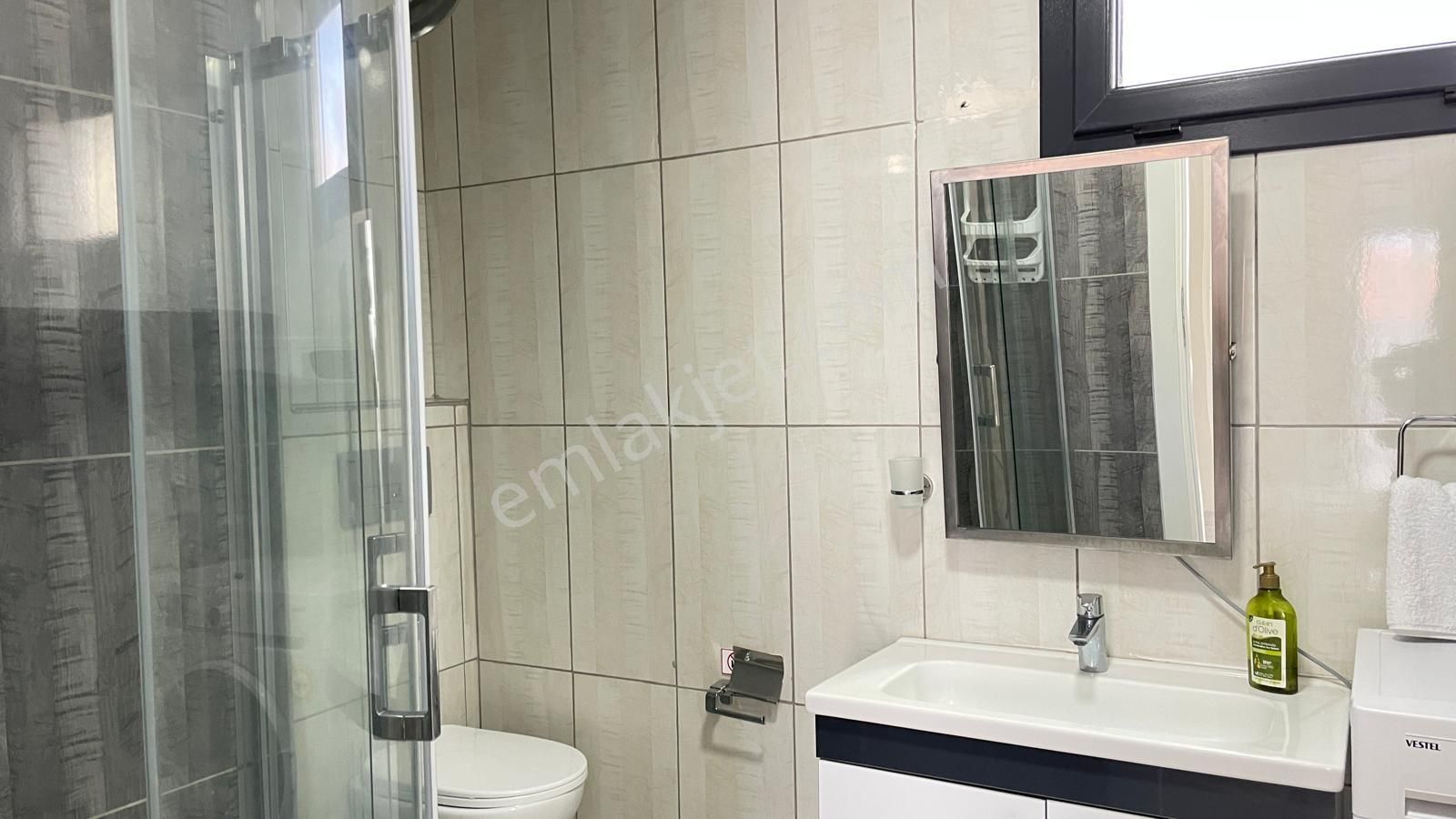 Datça Merkezde Kiralık 2+1 Deniz Manzaralı 85 M2 İkiz Villa - Görsel 10