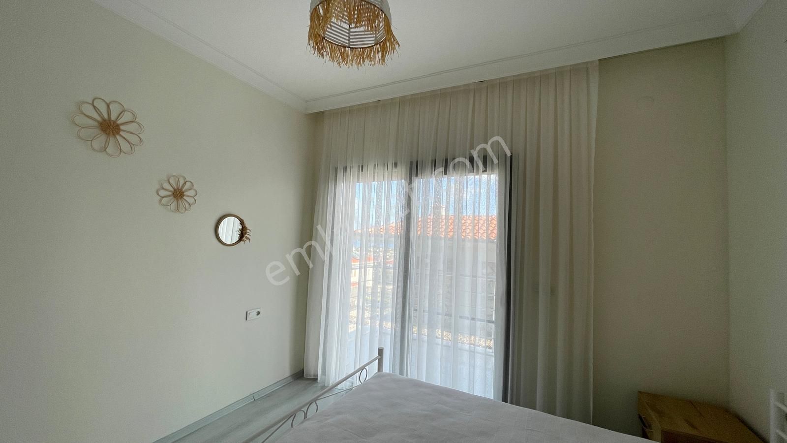 Datça Merkezde Kiralık 2+1 Deniz Manzaralı 85 M2 İkiz Villa - Görsel 18