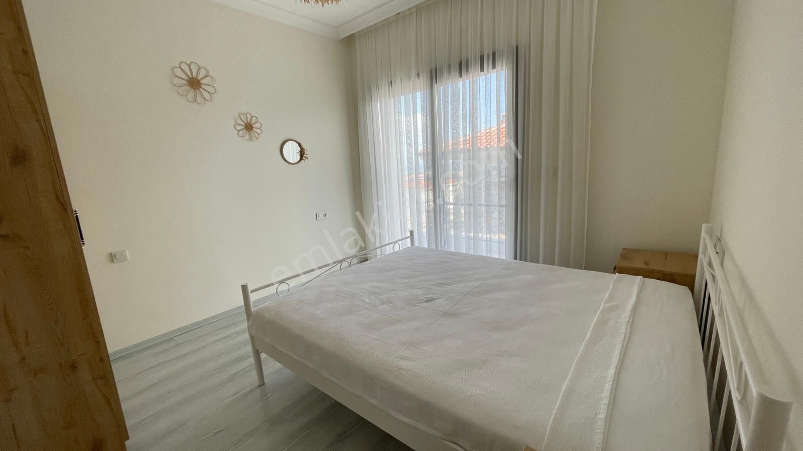 Datça Merkezde Kiralık 2+1 Deniz Manzaralı 85 M2 İkiz Villa - Görsel 17