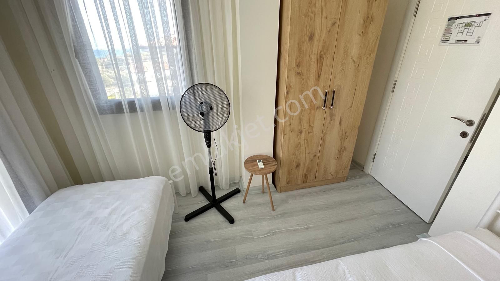 Datça Merkezde Kiralık 2+1 Deniz Manzaralı 85 M2 İkiz Villa - Görsel 13