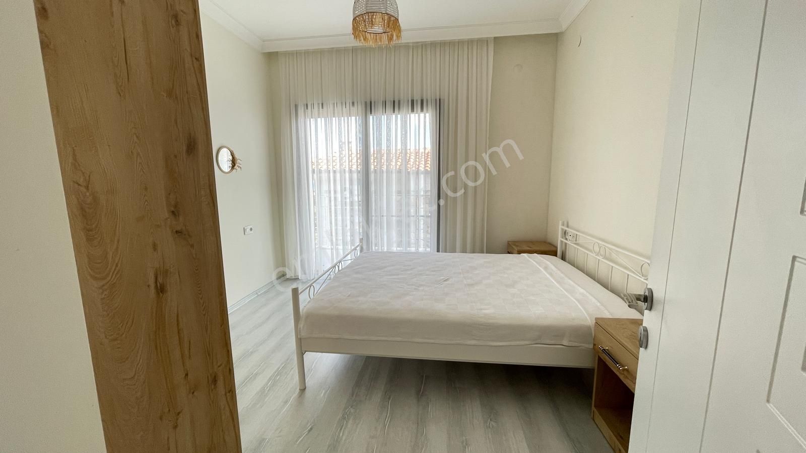 Datça Merkezde Kiralık 2+1 Deniz Manzaralı 85 M2 İkiz Villa - Görsel 15