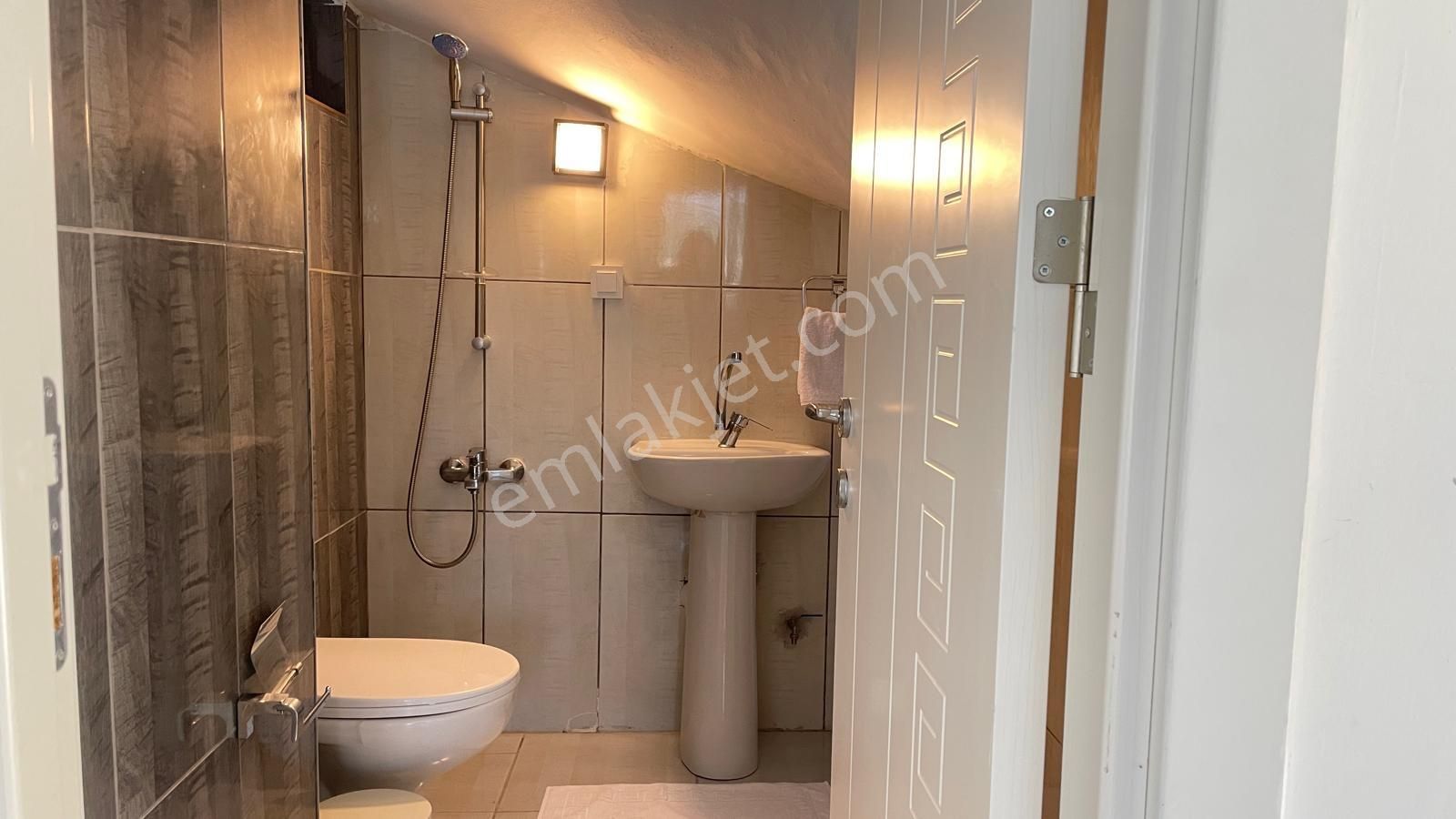 Datça Merkezde Kiralık 2+1 Deniz Manzaralı 85 M2 İkiz Villa - Görsel 9