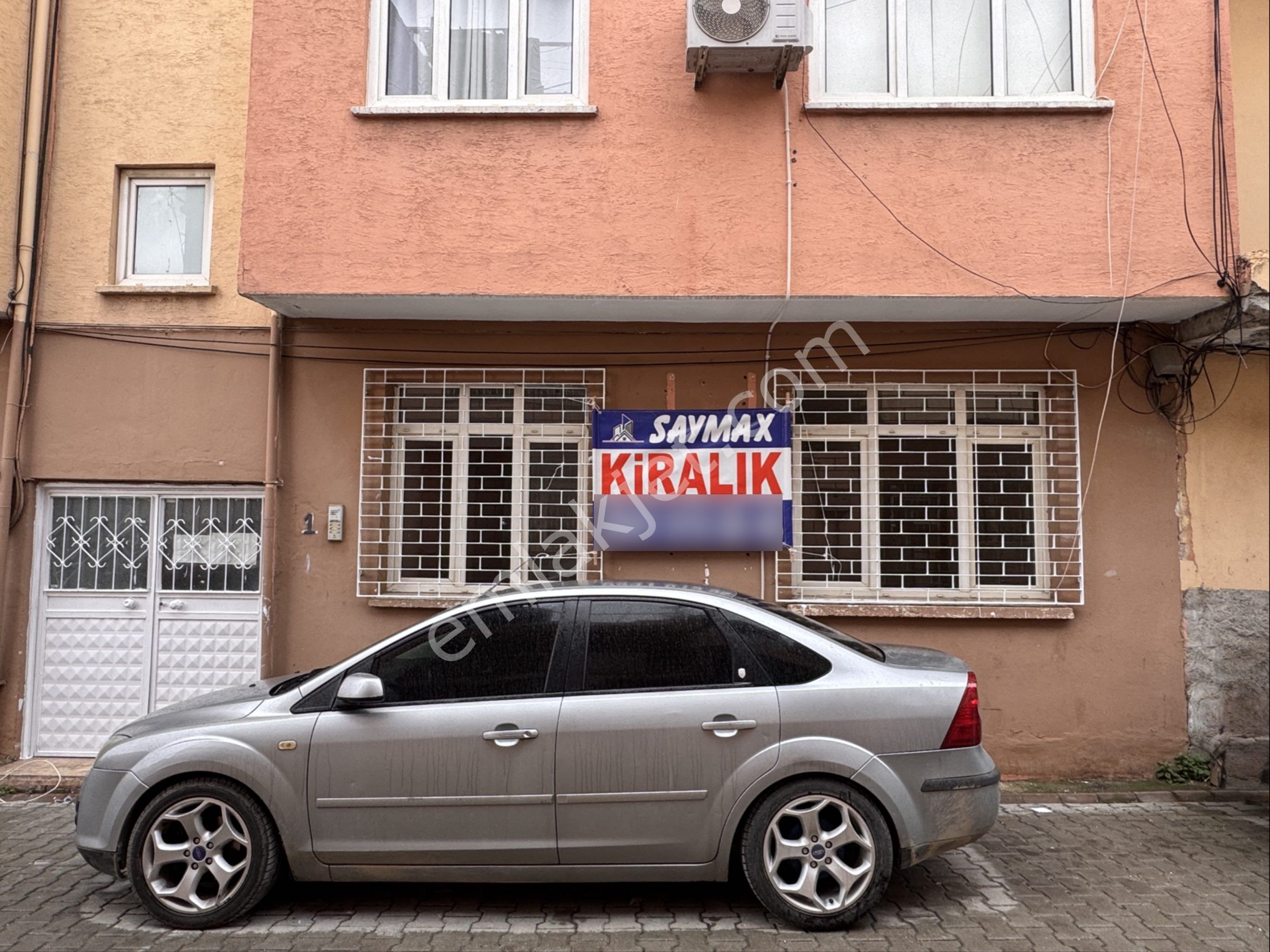 Ziyapaşa Mah--zemin Kat-3+1 Kiralık Daire - Görsel 27