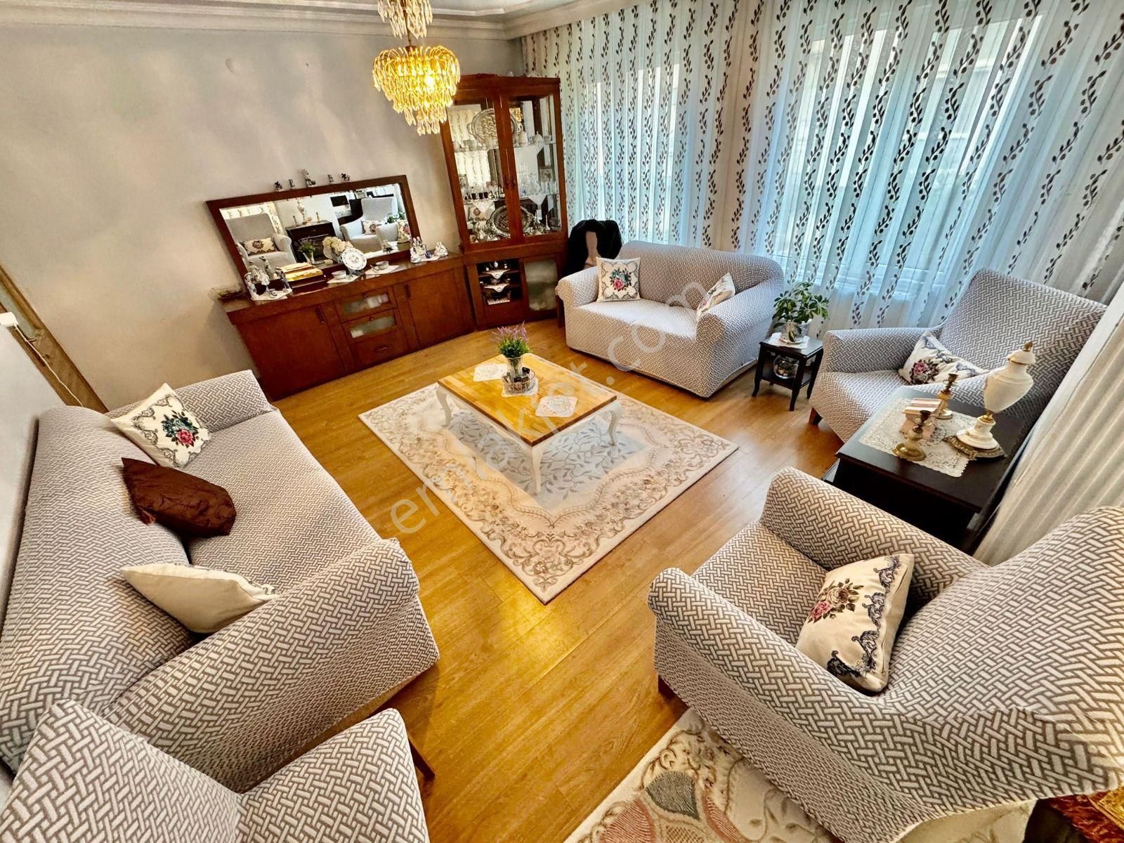 ▓karabuluttan▓geniş Kullanımlı 3+1 Asansörlü & Merkezi Konmlu Satılık Daire - Görsel 13